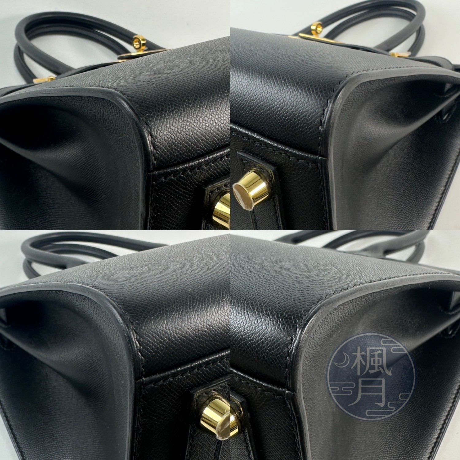 愛馬仕 Hermes Birkin Bag 柏金包 30 BK30 D ST 065 PZ  原廠盒子/防塵袋/鎖組