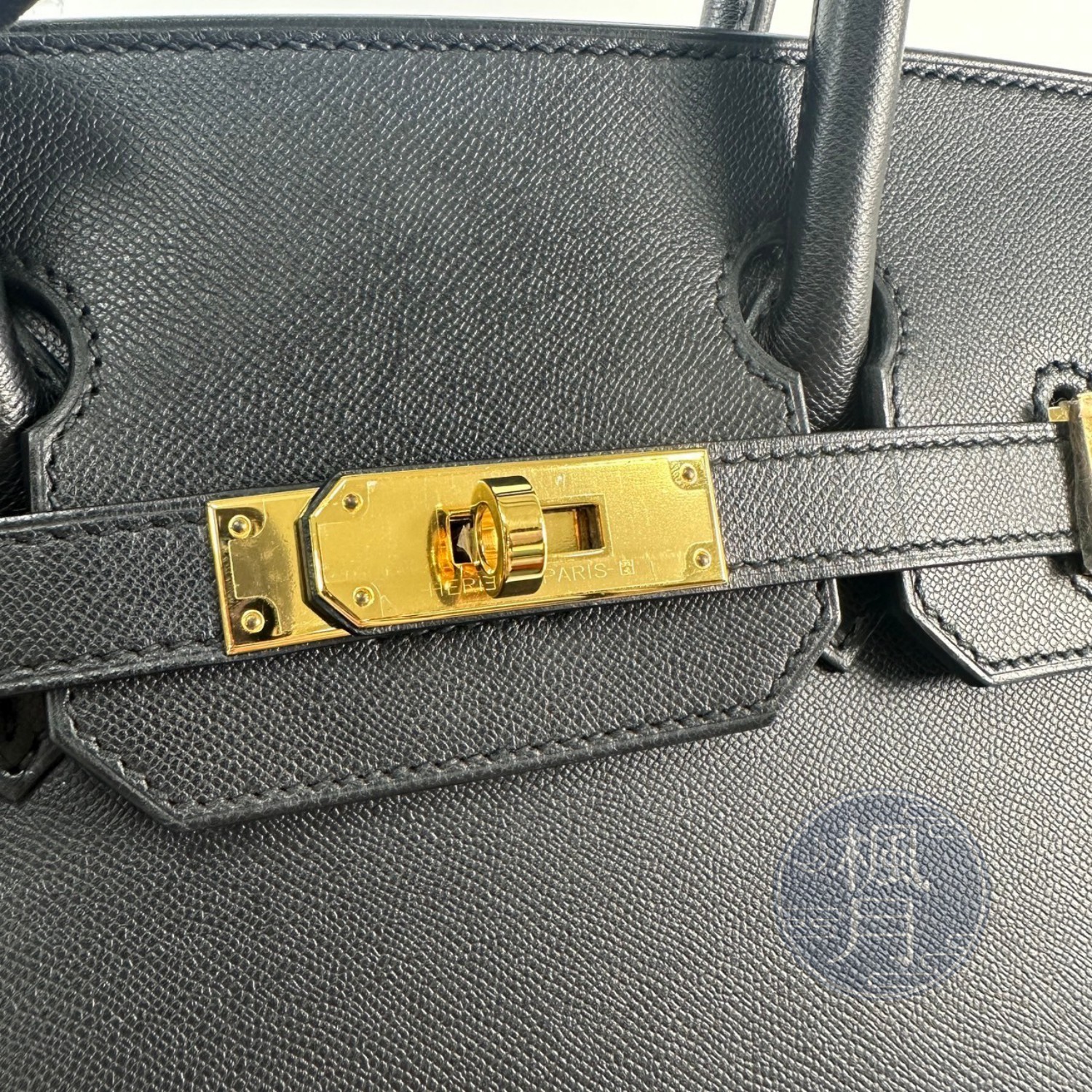 愛馬仕 Hermes Birkin Bag 柏金包 30 BK30 D ST 065 PZ  原廠盒子/防塵袋/鎖組