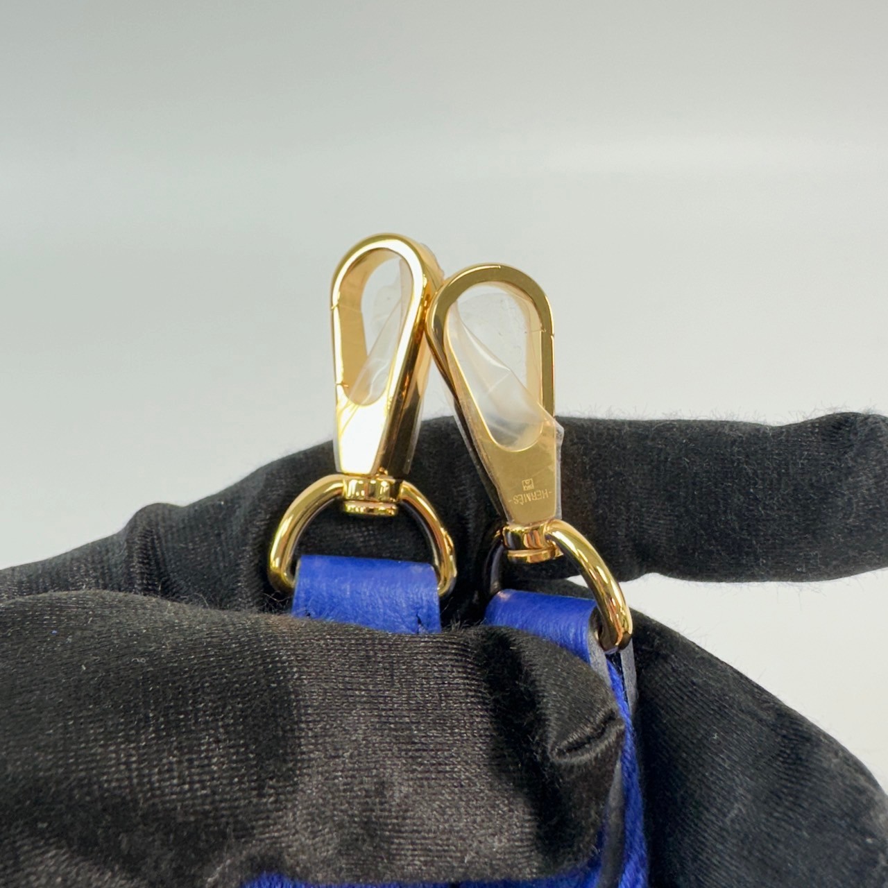 愛馬仕 Hermes Evelyne Bag Mini 伊芙琳包 Evelyne 16 EV16 H069426CCD0/B MM 001 AZ  原廠盒子/防塵袋2/背帶/購買證明