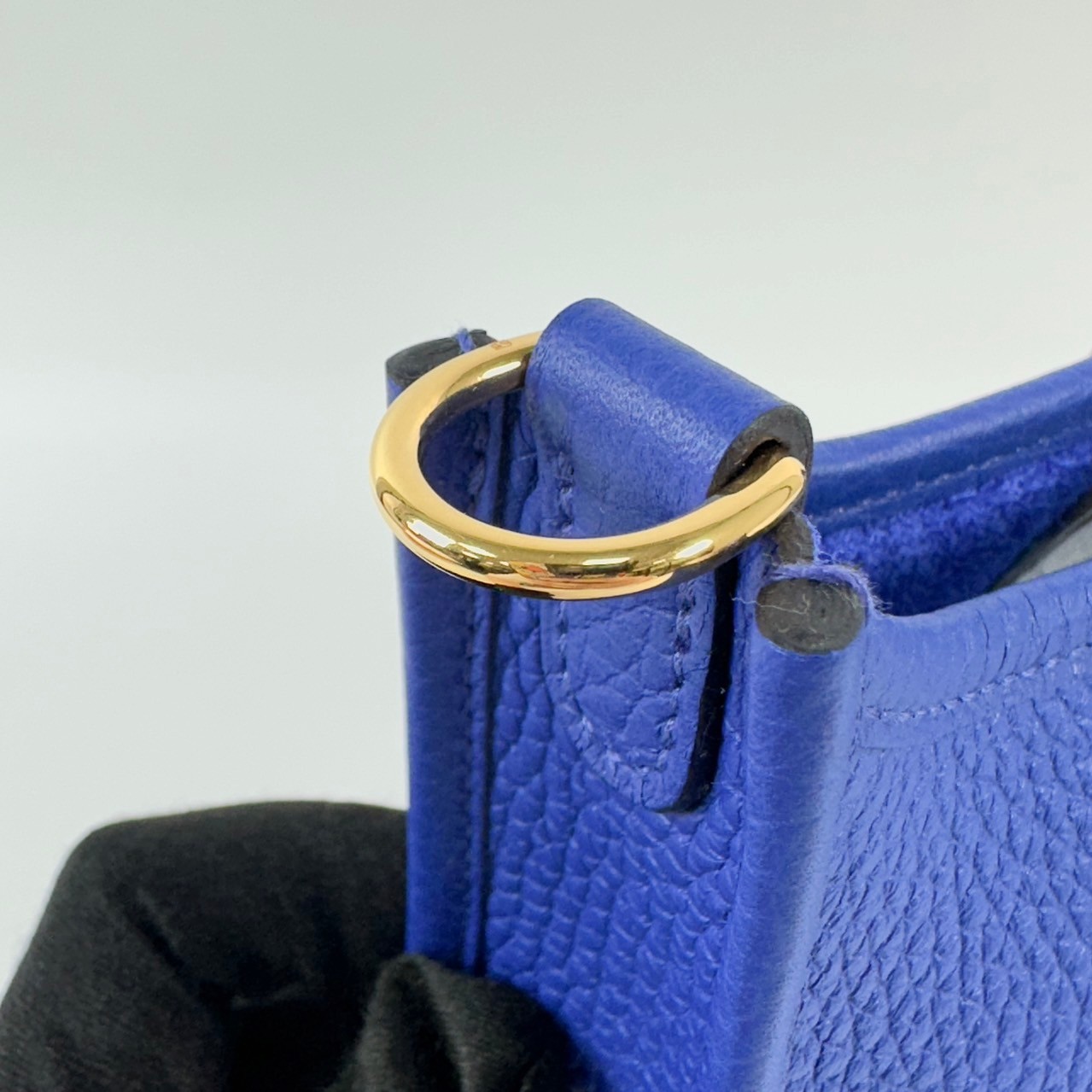 愛馬仕 Hermes Evelyne Bag Mini 伊芙琳包 Evelyne 16 EV16 H069426CCD0/B MM 001 AZ  原廠盒子/防塵袋2/背帶/購買證明