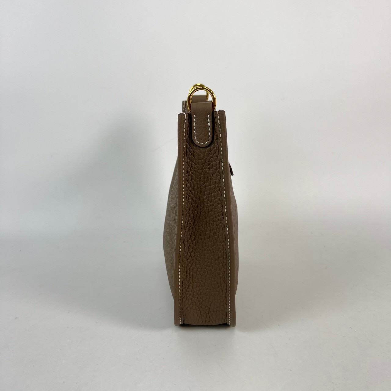 愛馬仕 Hermes Evelyne Bag 伊芙琳包 TPM EVTPM U MN 010 KD  原廠盒子/防塵袋2/背帶