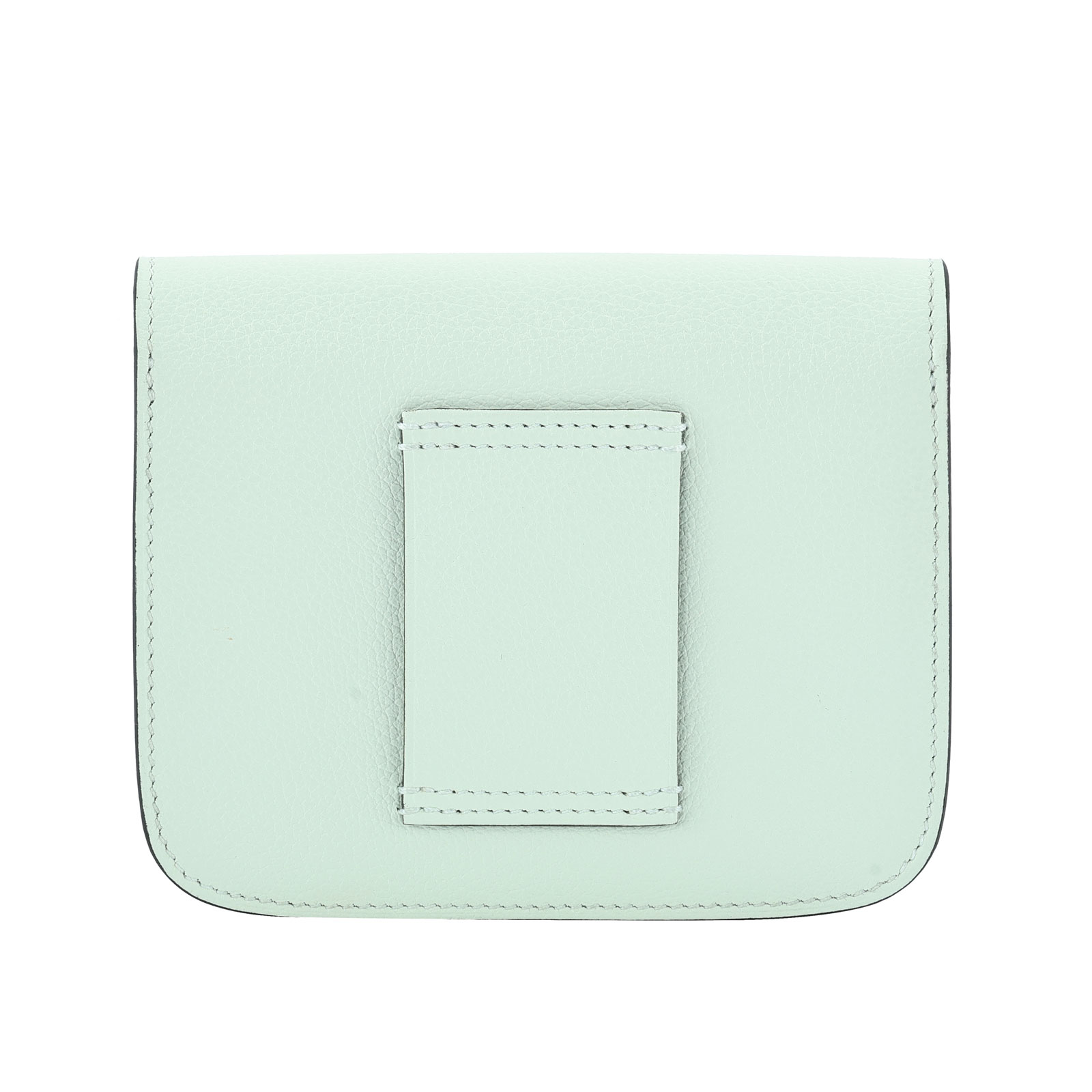 愛馬仕 Hermes Constance Bag Epsom 康康包 短夾 Slim  CNSLIM U AM 010 UH  原廠盒子/防塵袋/內袋