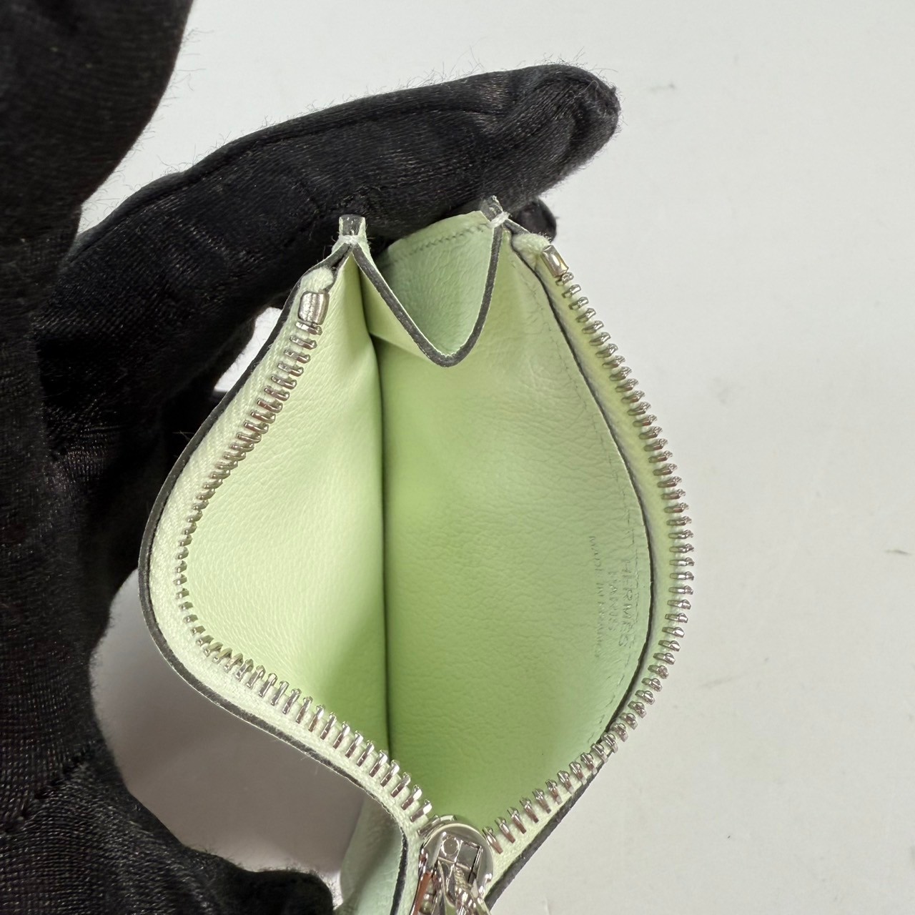 愛馬仕 Hermes Constance Bag Epsom 康康包 短夾 Slim  CNSLIM U AM 010 UH  原廠盒子/防塵袋/內袋