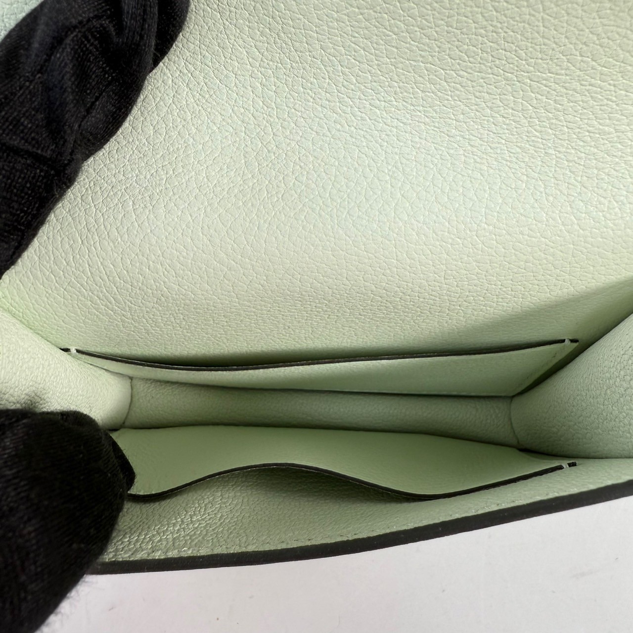 愛馬仕 Hermes Constance Bag Epsom 康康包 短夾 Slim  CNSLIM U AM 010 UH  原廠盒子/防塵袋/內袋