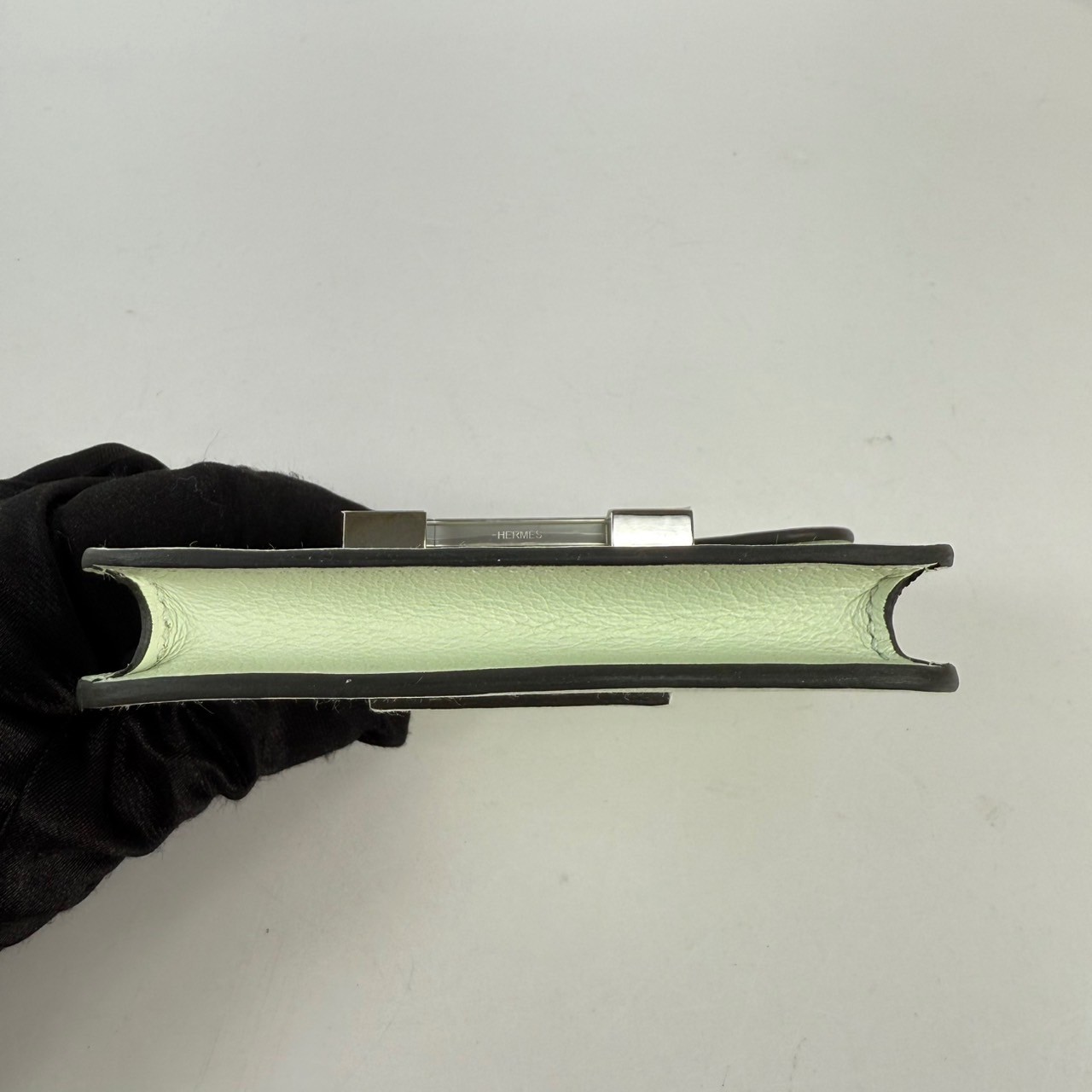 愛馬仕 Hermes Constance Bag Epsom 康康包 短夾 Slim  CNSLIM U AM 010 UH  原廠盒子/防塵袋/內袋