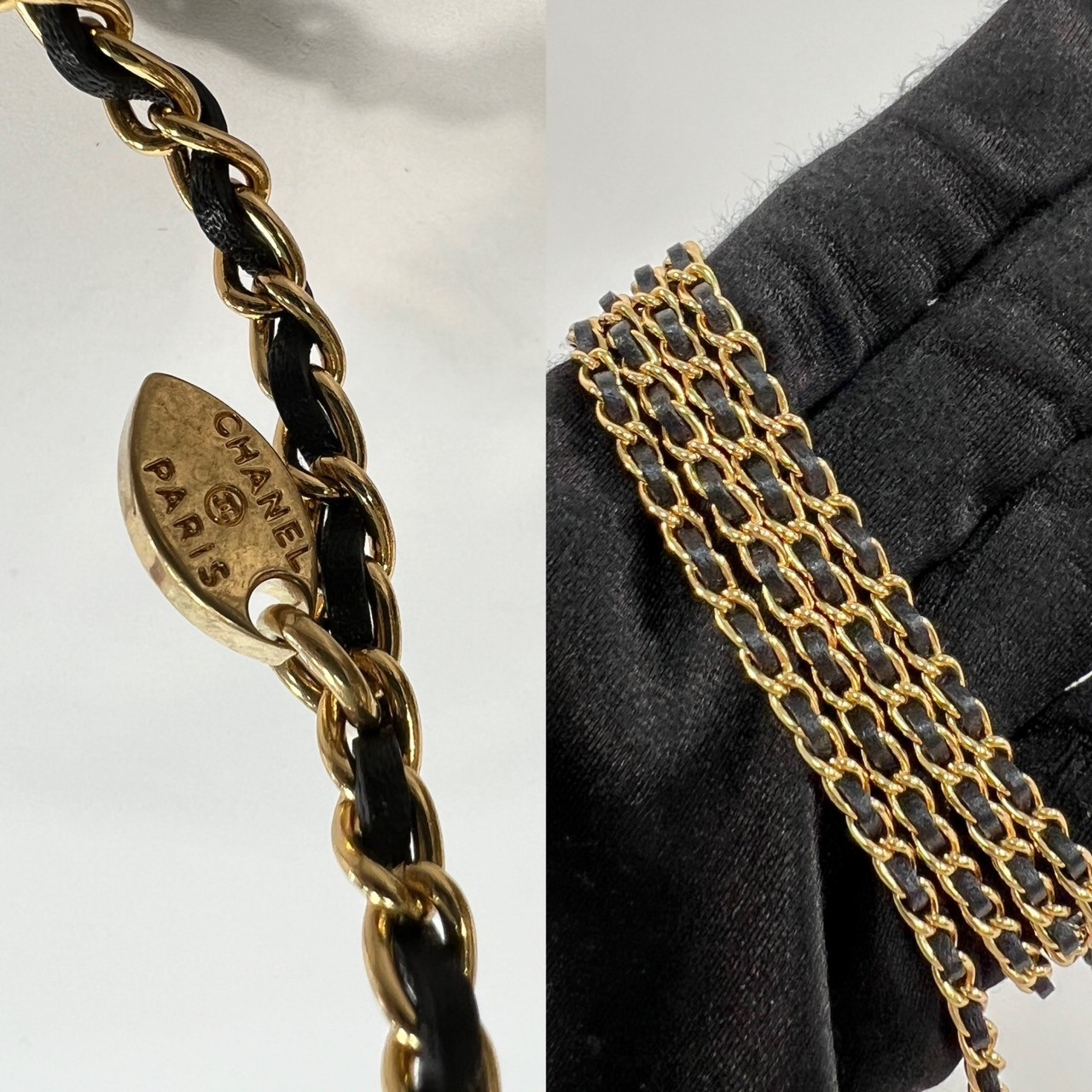 香奈兒 CHANEL 星星 晚宴包 AS4028 晶片款 23S 立體星星皮穿鍊鏤空秀款 原廠盒子