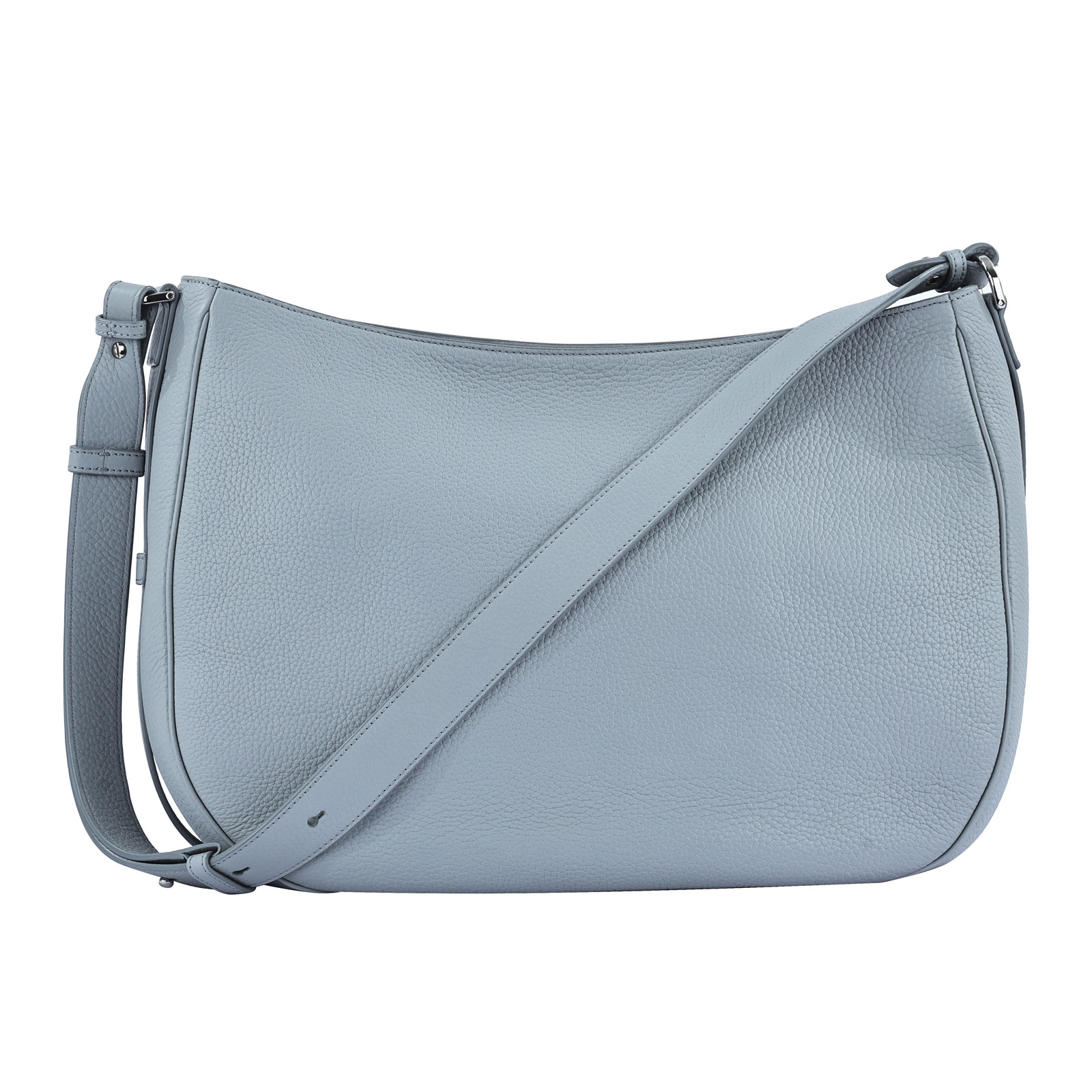 迪奧 CHRISTIAN DIOR Saddle 馬鞍包 肩背 手提包 1ADHO023YZR 灰HOBO M 原廠盒子/防塵袋/購買證明/背帶2