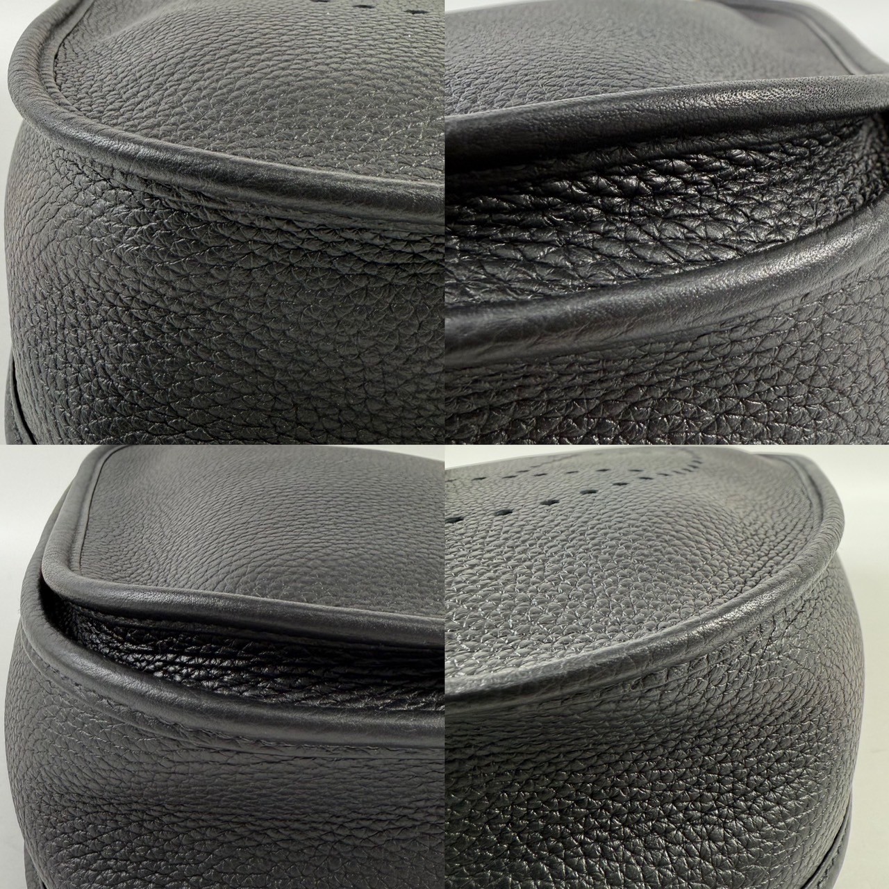 愛馬仕 Hermes Evelyne Bag 伊芙琳包 III 29 EV29 B MM 003 CF/H056277CC89  防塵袋/背帶/購買證明