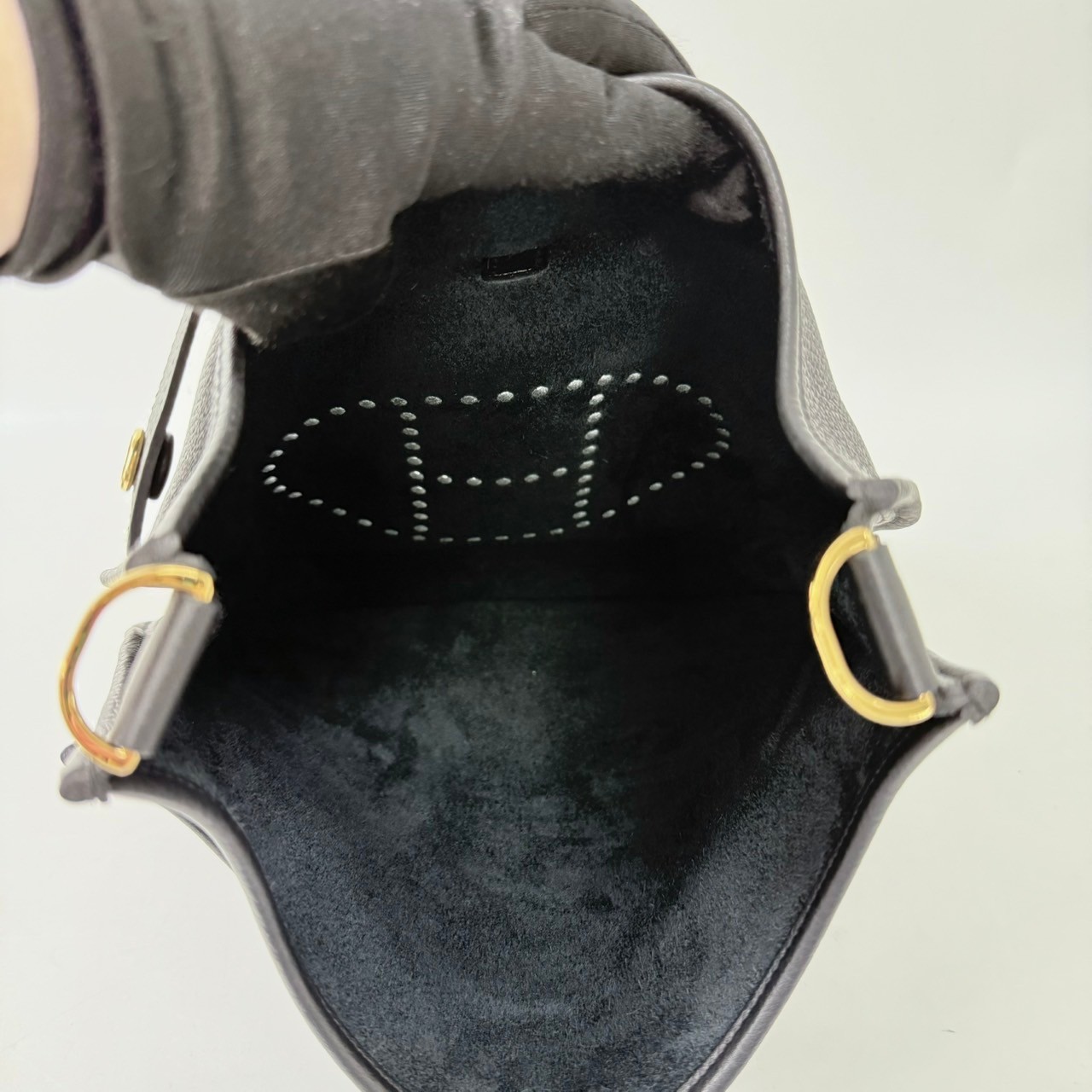 愛馬仕 Hermes Evelyne Bag 伊芙琳包 III 29 EV29 B MM 003 CF/H056277CC89  防塵袋/背帶/購買證明