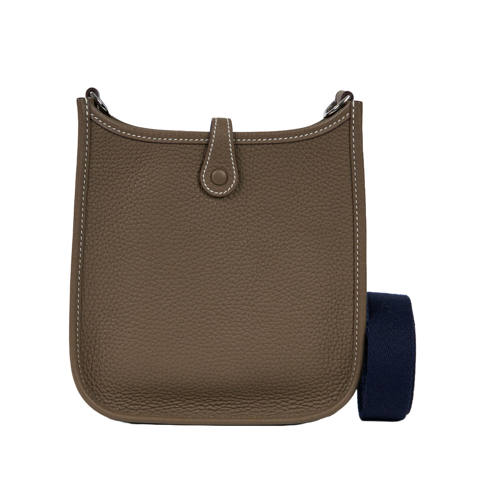 愛馬仕 Hermes Evelyne Bag Mini 伊芙琳包 Evelyne 16 EV16 Y BS 002 ZB  原廠盒子/防塵袋/背帶