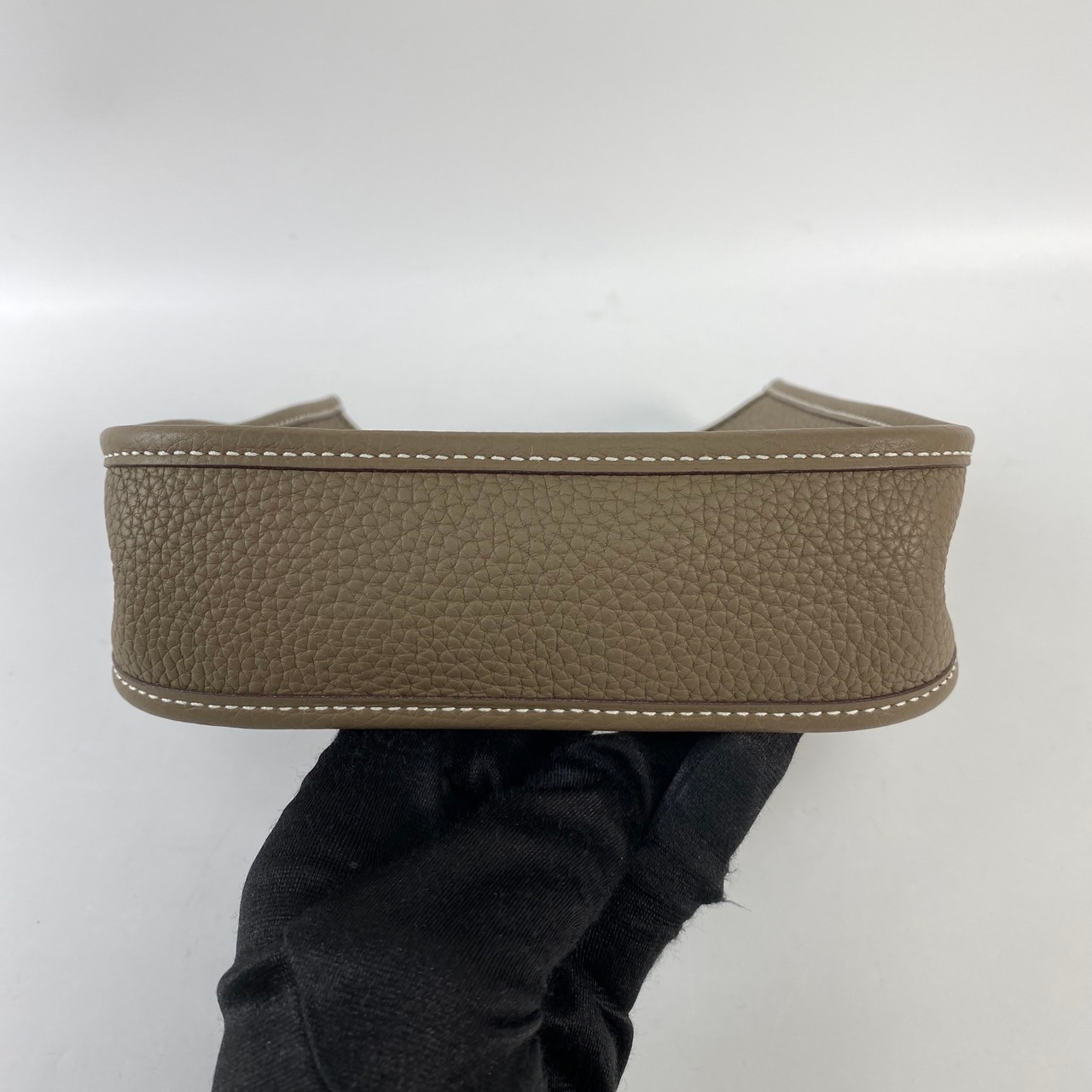 愛馬仕 Hermes Evelyne Bag Mini 伊芙琳包 Evelyne 16 EV16 Y BS 002 ZB  原廠盒子/防塵袋/背帶