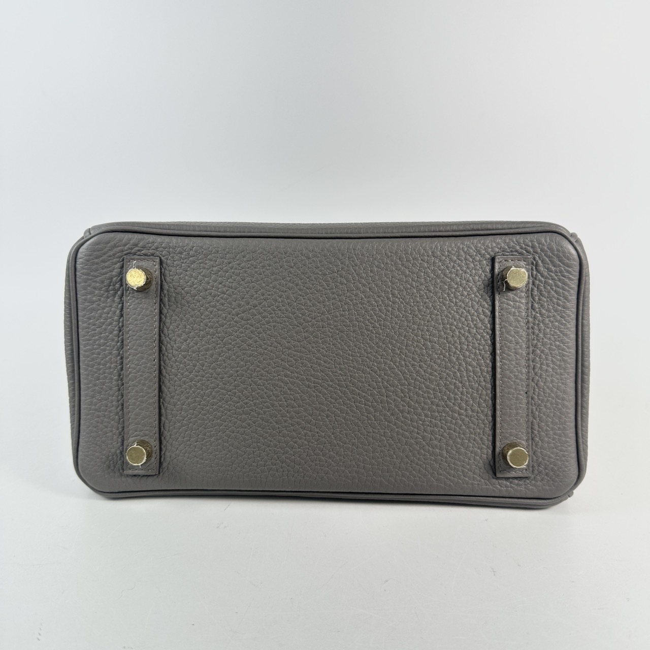 愛馬仕 Hermes Birkin Bag 柏金包 25 BK25 H041344CC/U PY 311 BT  原廠盒子/防塵袋2/購買證明/雨衣/鎖組