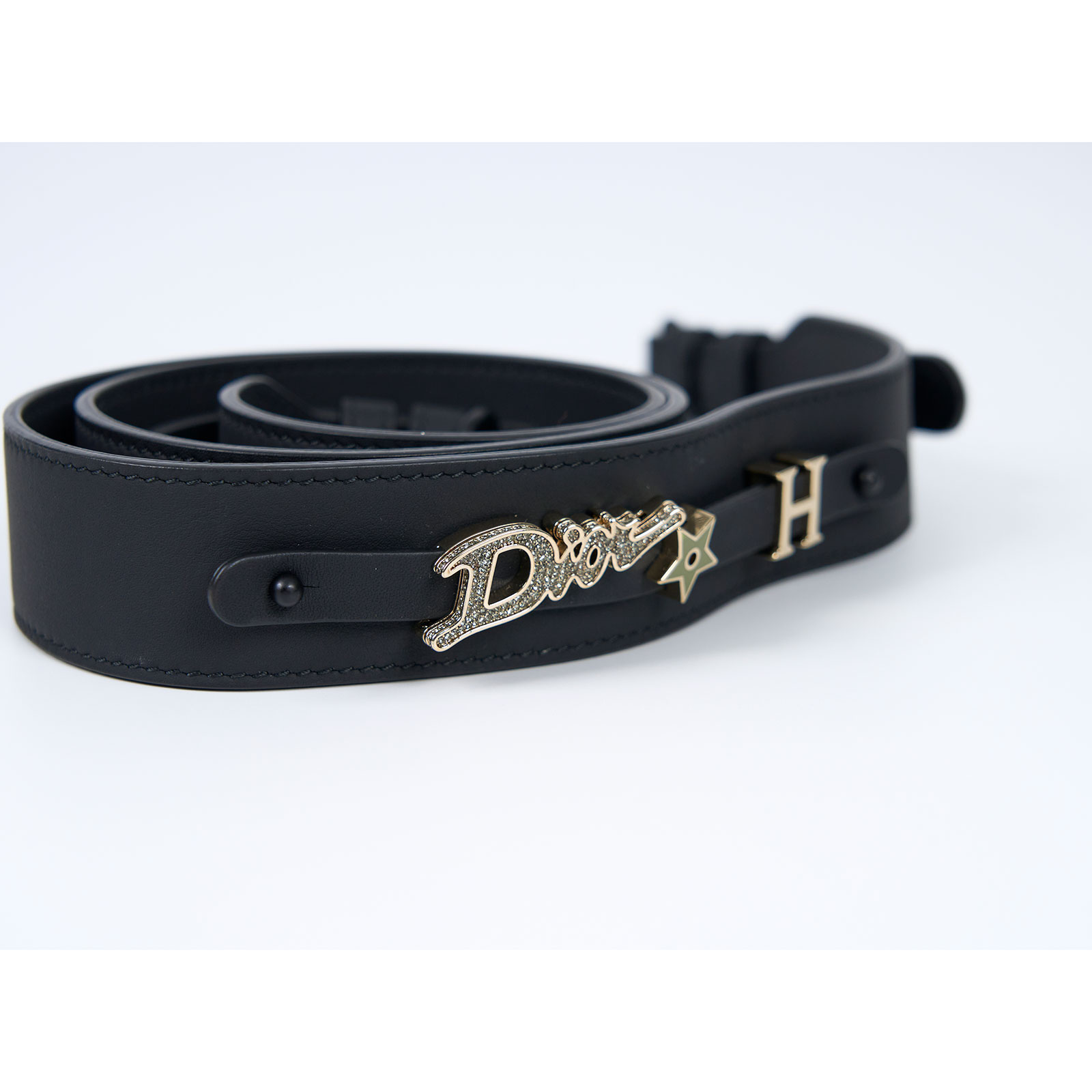 迪奧 CHRISTIAN DIOR Lady Dior My ABCDior 小型 肩背 手提包 羊皮 M0538SLOI  原廠盒子/防塵袋/保證卡/背帶/購買證明/發票