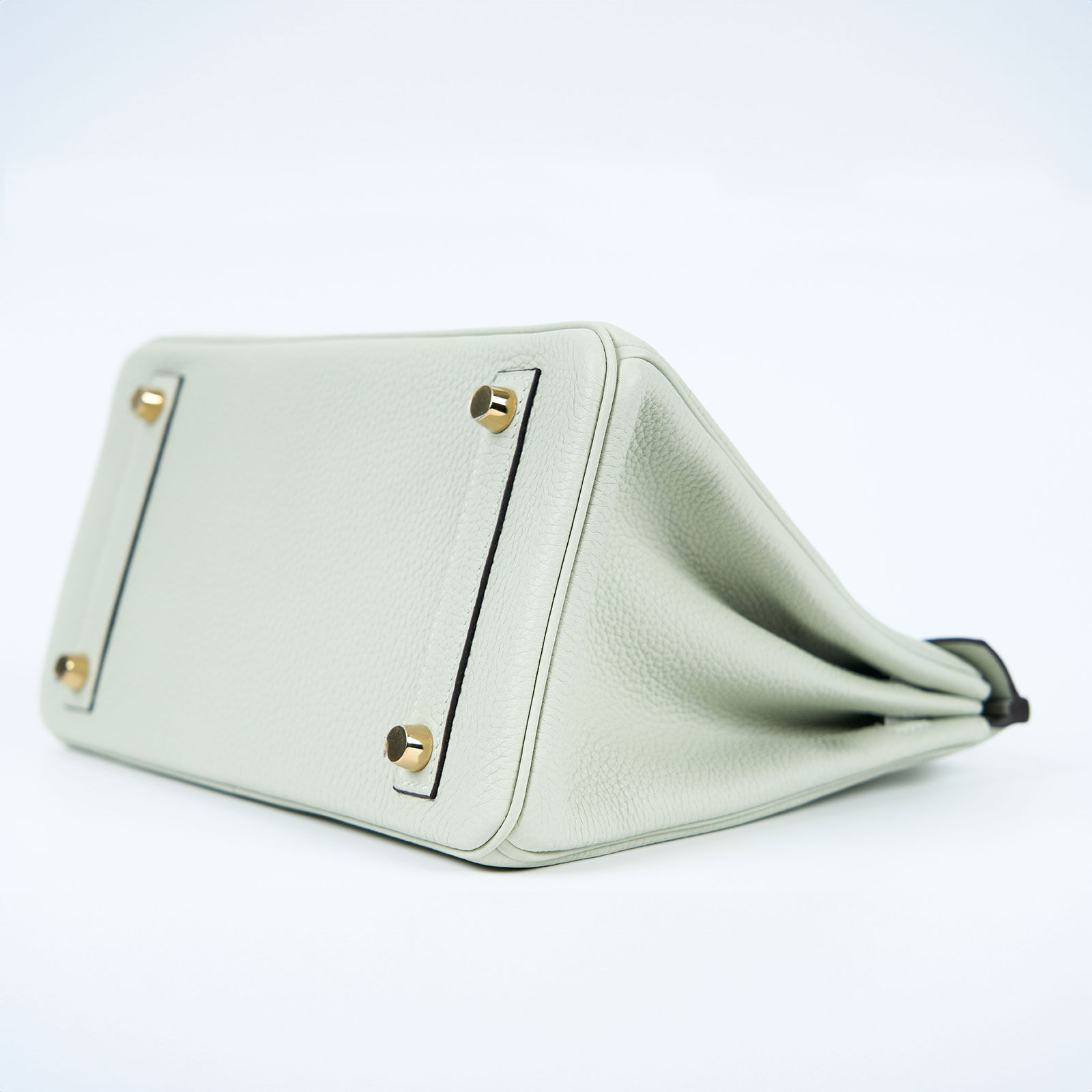 愛馬仕 Hermes Birkin Bag 柏金包 25 BK25 W HA37 DH/H041344CC  原廠盒子/防塵袋2/鎖組/購買證明