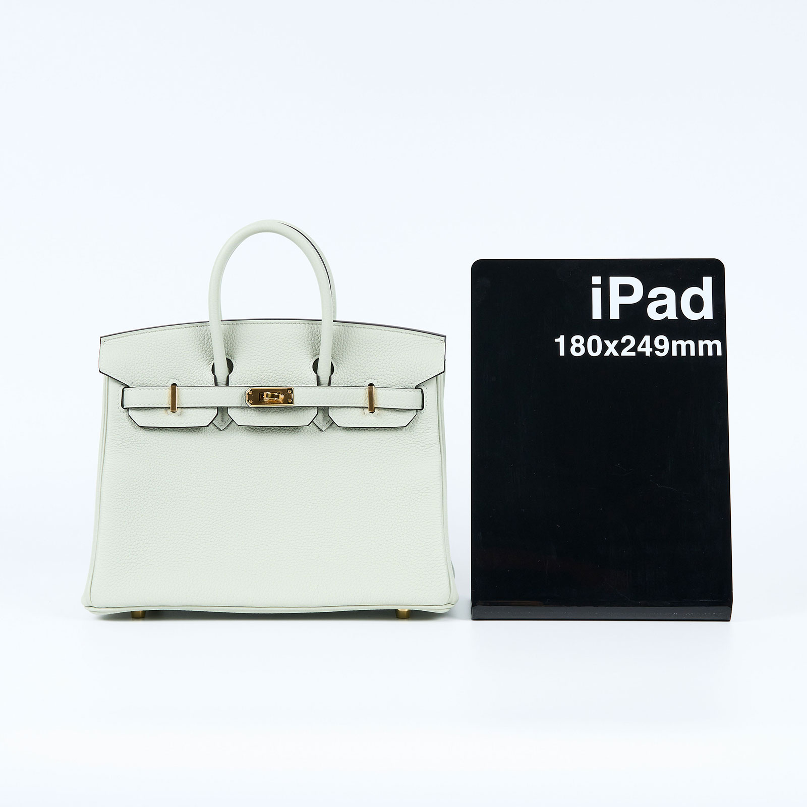 愛馬仕 Hermes Birkin Bag 柏金包 25 BK25 W HA37 DH/H041344CC  原廠盒子/防塵袋2/鎖組/購買證明