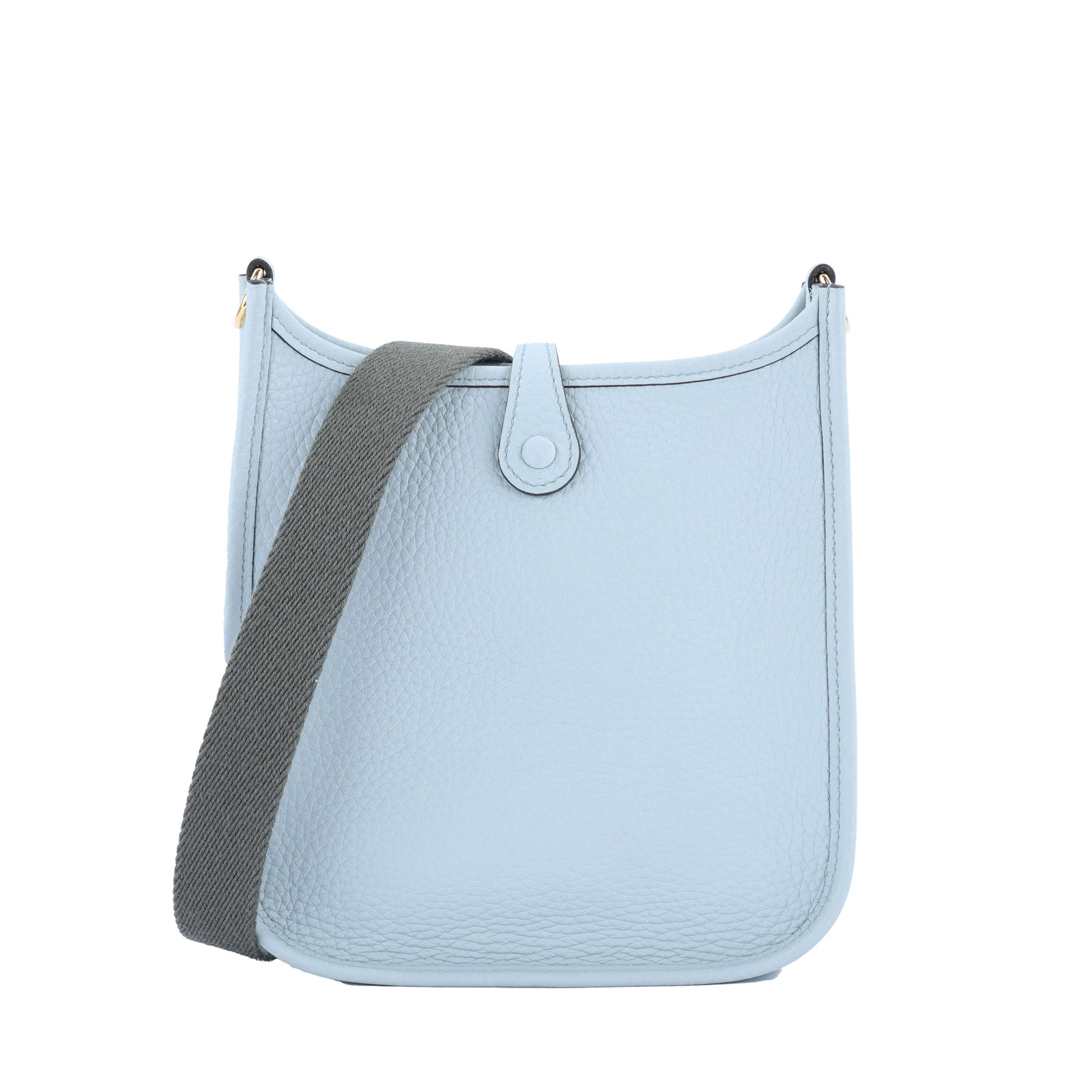 愛馬仕 Hermes Evelyne Bag Mini 伊芙琳包 Evelyne 16 EV16 W BS 005/H069426CCCW  原廠盒子/防塵袋2/購買證明/背帶