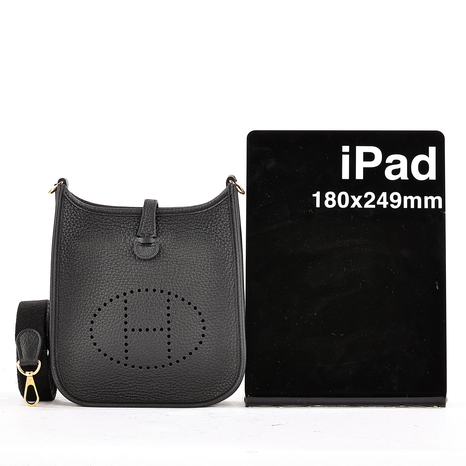 愛馬仕 Hermes Evelyne Bag Mini 伊芙琳包 Evelyne 16 EV16 B AU 010 MM  原廠盒子/防塵袋2/背帶/購買證明