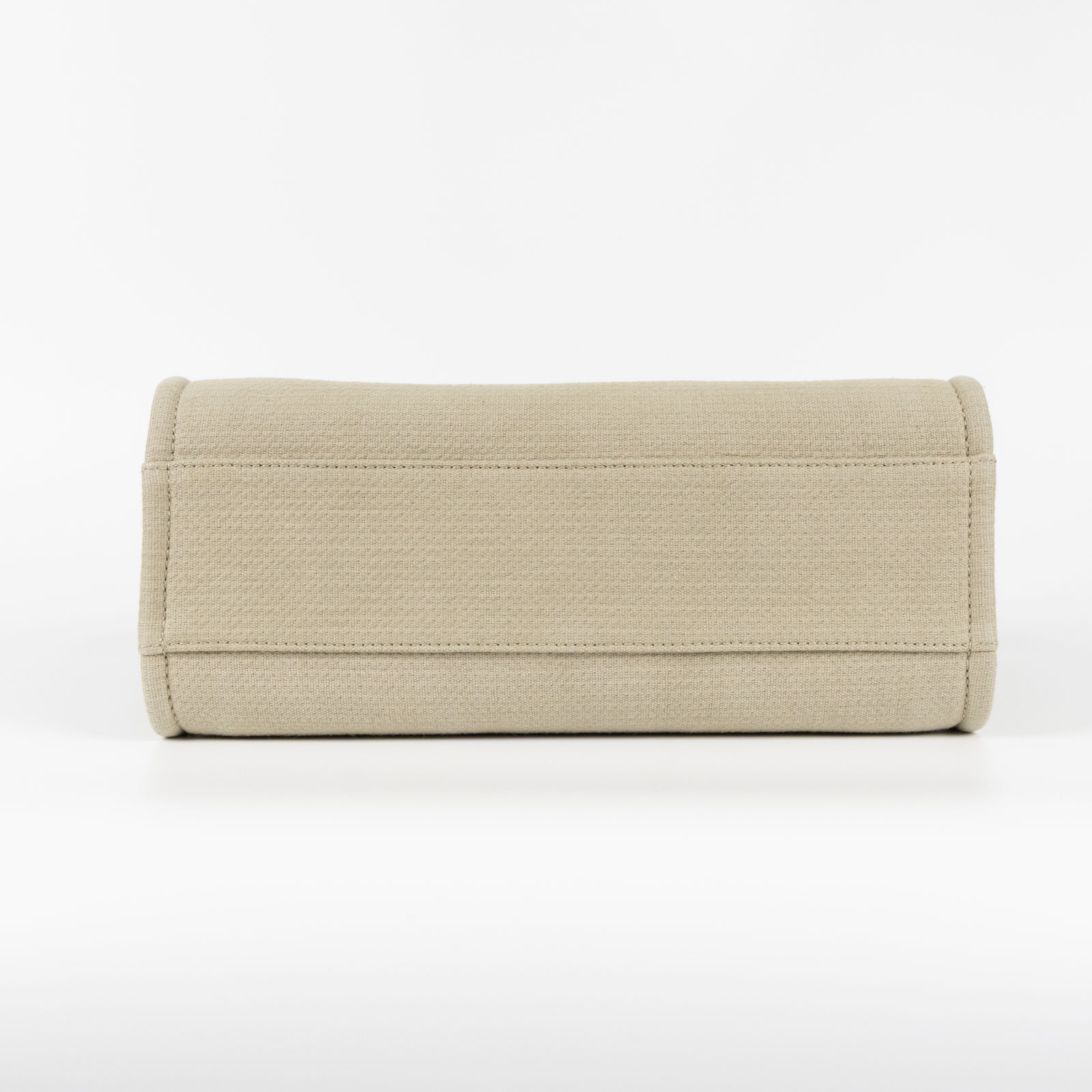 香奈兒 CHANEL DEAUVILLE MM 沙灘 托特包  晶片款 灰綠Deauville沙灘包MM 內袋