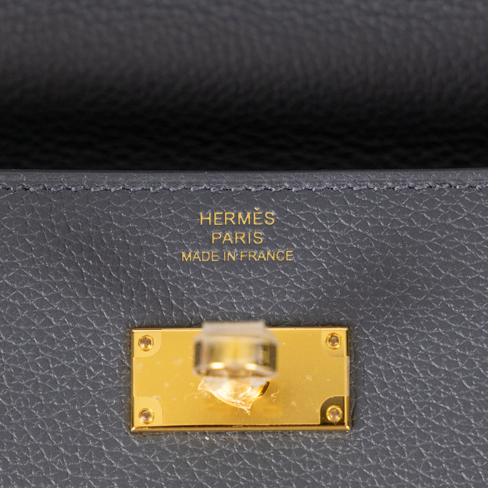 愛馬仕 Hermes Kelly to go 長夾肩背包 KLG W刻 灰金KELLY TO GO EVERCOLOR 原廠盒子/防塵袋/背帶