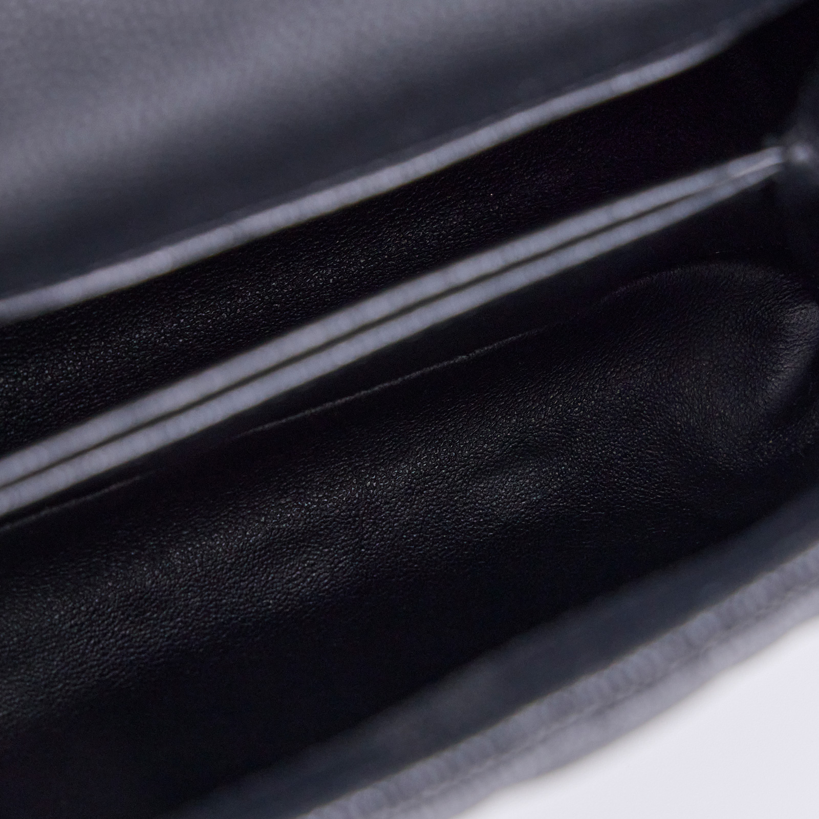 香奈兒 CHANEL Handle 24 手提 口蓋包 A92990 23開 黑銀蜥蜴手把COCO HANDLE 原廠盒子/防塵袋/背帶/保證卡