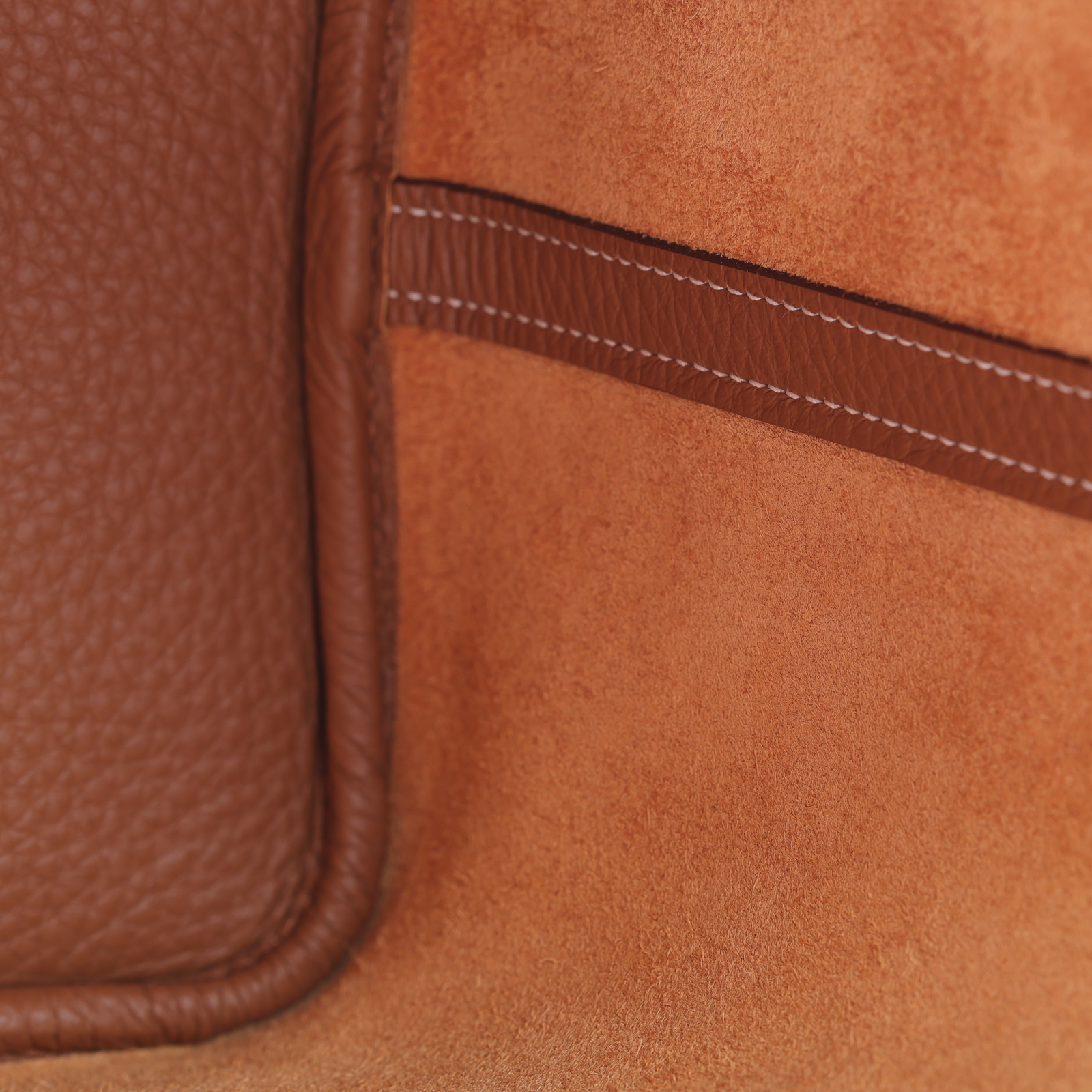 愛馬仕 Hermes Picotin Lock 22 菜籃子包 PT22 W刻 金棕金PICOTIN22 原廠盒子/防塵袋2/鎖組