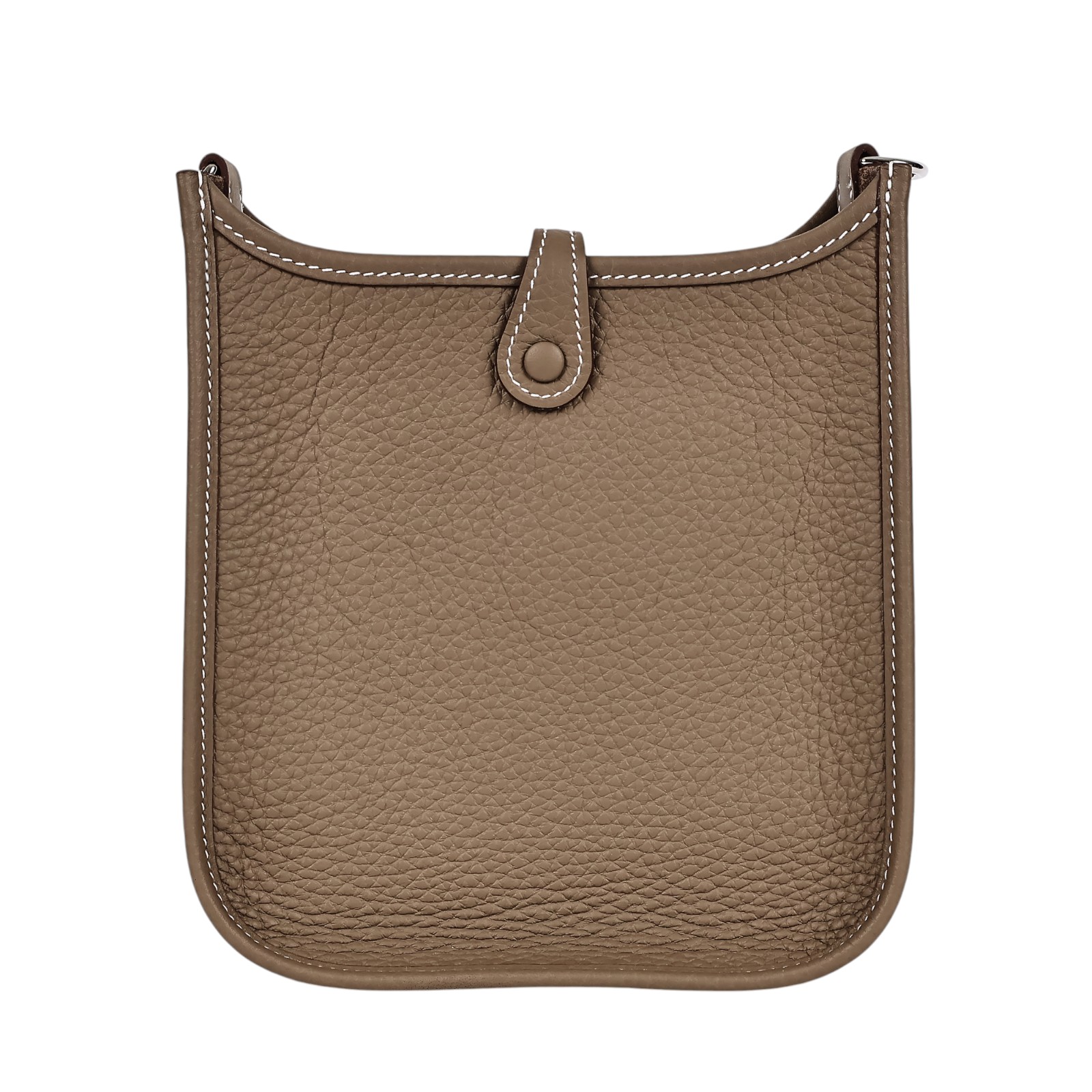 愛馬仕 Hermes Evelyne Bag Mini 伊芙琳包 Evelyne 16 EV16 K BS 001  原廠盒子/防塵袋/背帶