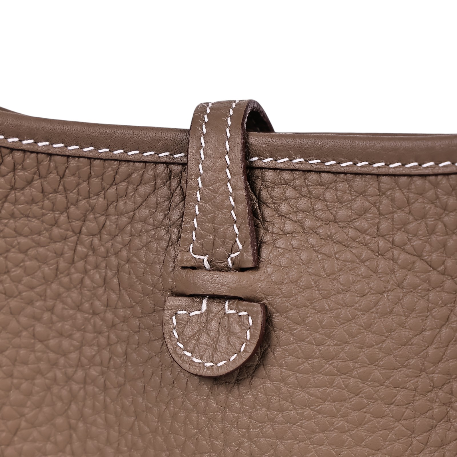 愛馬仕 Hermes Evelyne Bag Mini 伊芙琳包 Evelyne 16 EV16 K BS 001  原廠盒子/防塵袋/背帶