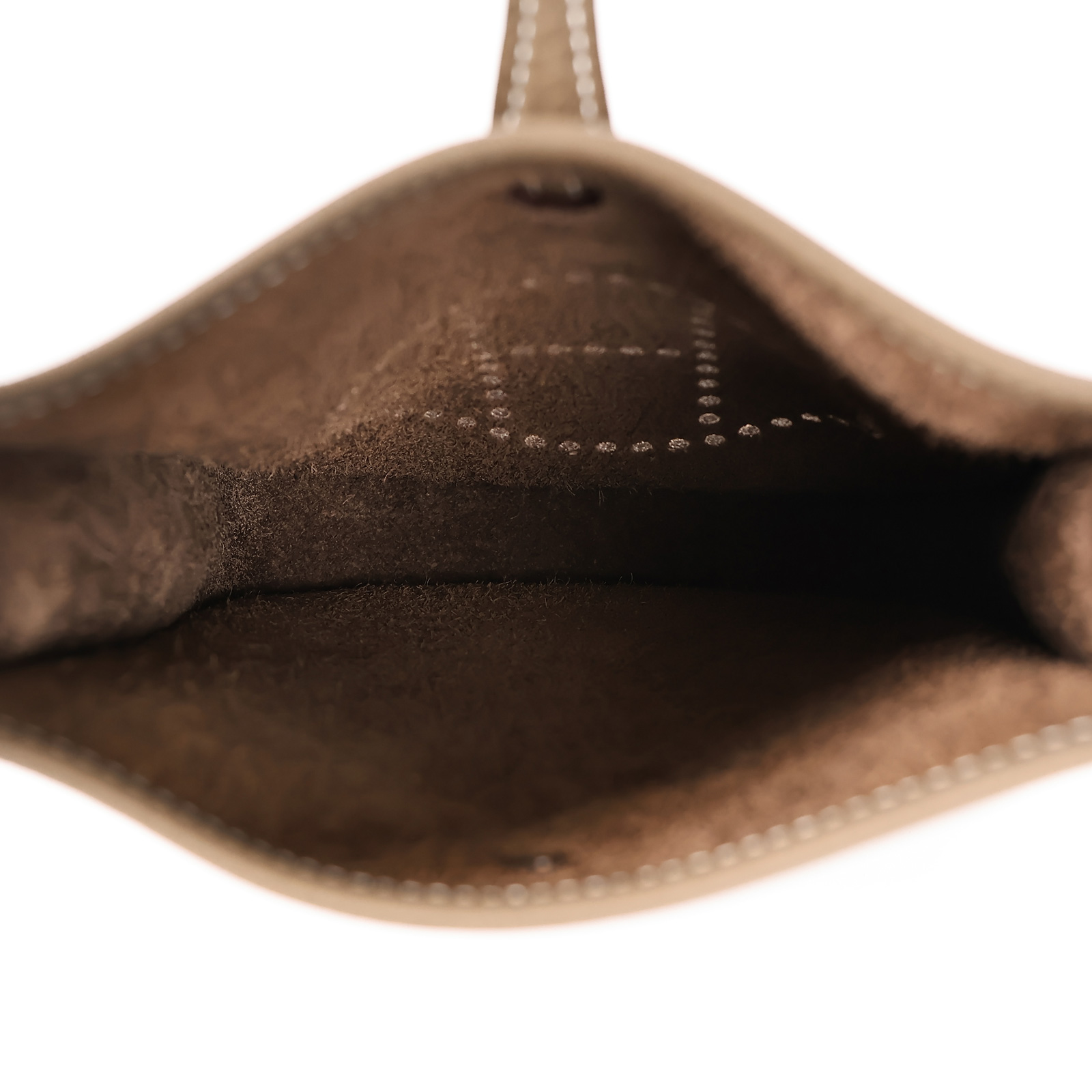 愛馬仕 Hermes Evelyne Bag Mini 伊芙琳包 Evelyne 16 EV16 K BS 001  原廠盒子/防塵袋/背帶