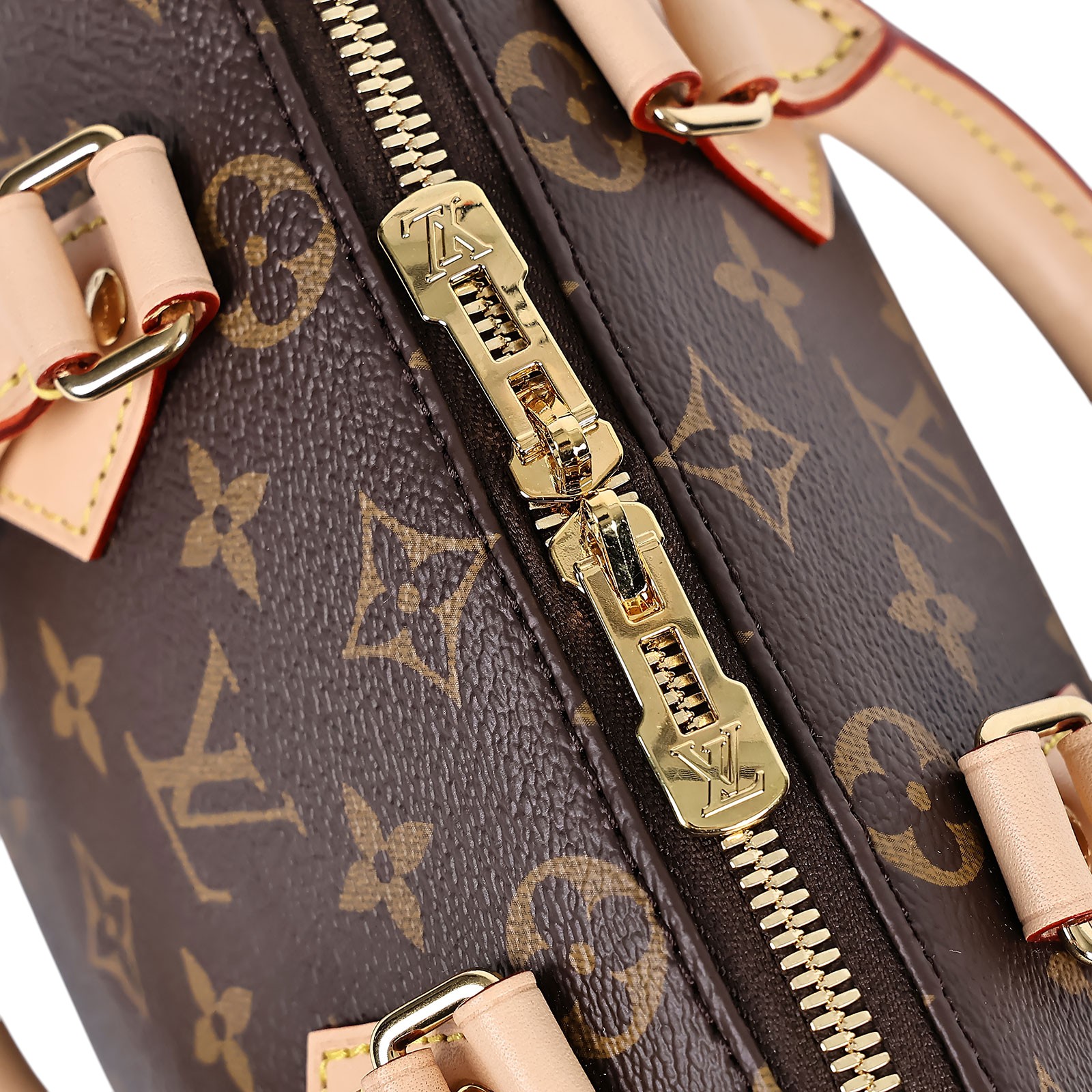 路易威登 LOUIS VUITTON Speedy Bandoulière  20 原花 手提 斜背 波士頓包 黑色 M46234 晶片款  原廠盒子/防塵袋/背帶/鎖組