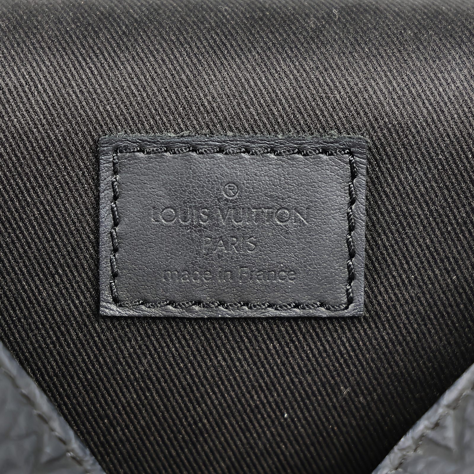 路易威登 LOUIS VUITTON Steamer 隨身 錢包 黑色 M81746 晶片款 黑原花壓紋STEAMER 購買證明