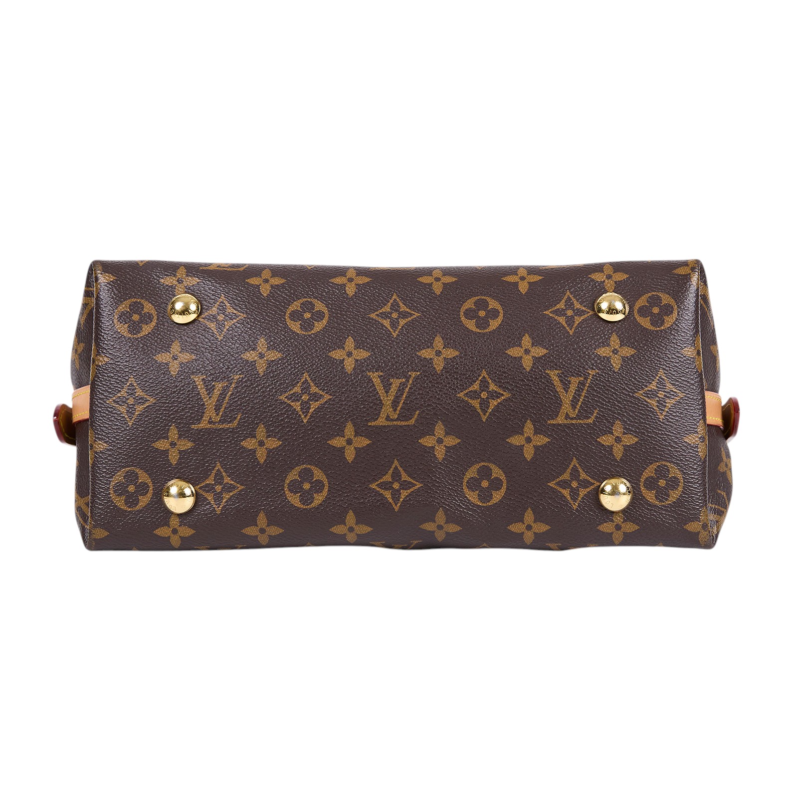 路易威登 LOUIS VUITTON CarryAll PM 原花 肩背包 M46203 晶片款 原花CarryAll PM 原廠盒子/防塵袋/內袋