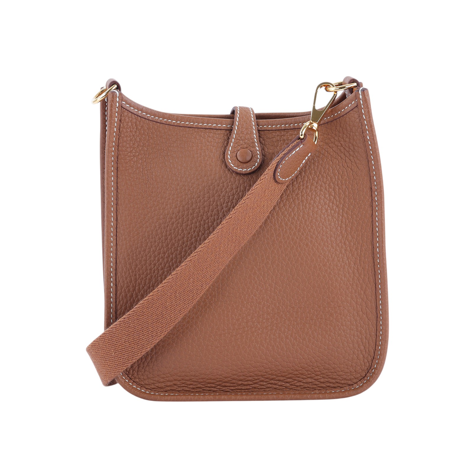 愛馬仕 Hermes Evelyne Bag Mini 伊芙琳包 Evelyne 16 EV16 U BT 009 TD  防塵袋/背帶