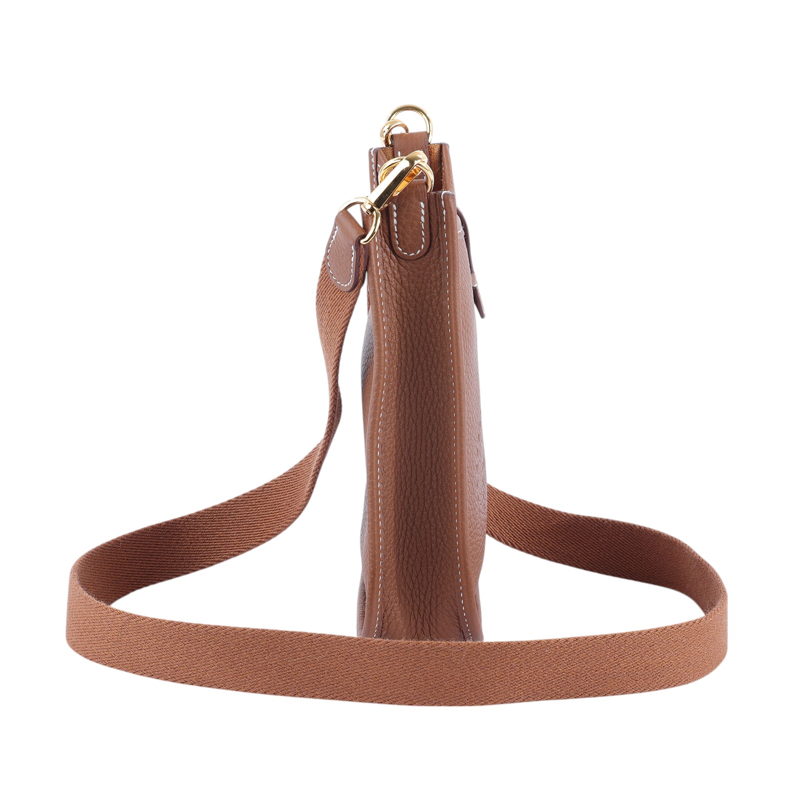 愛馬仕 Hermes Evelyne Bag Mini 伊芙琳包 Evelyne 16 EV16 U BT 009 TD  防塵袋/背帶