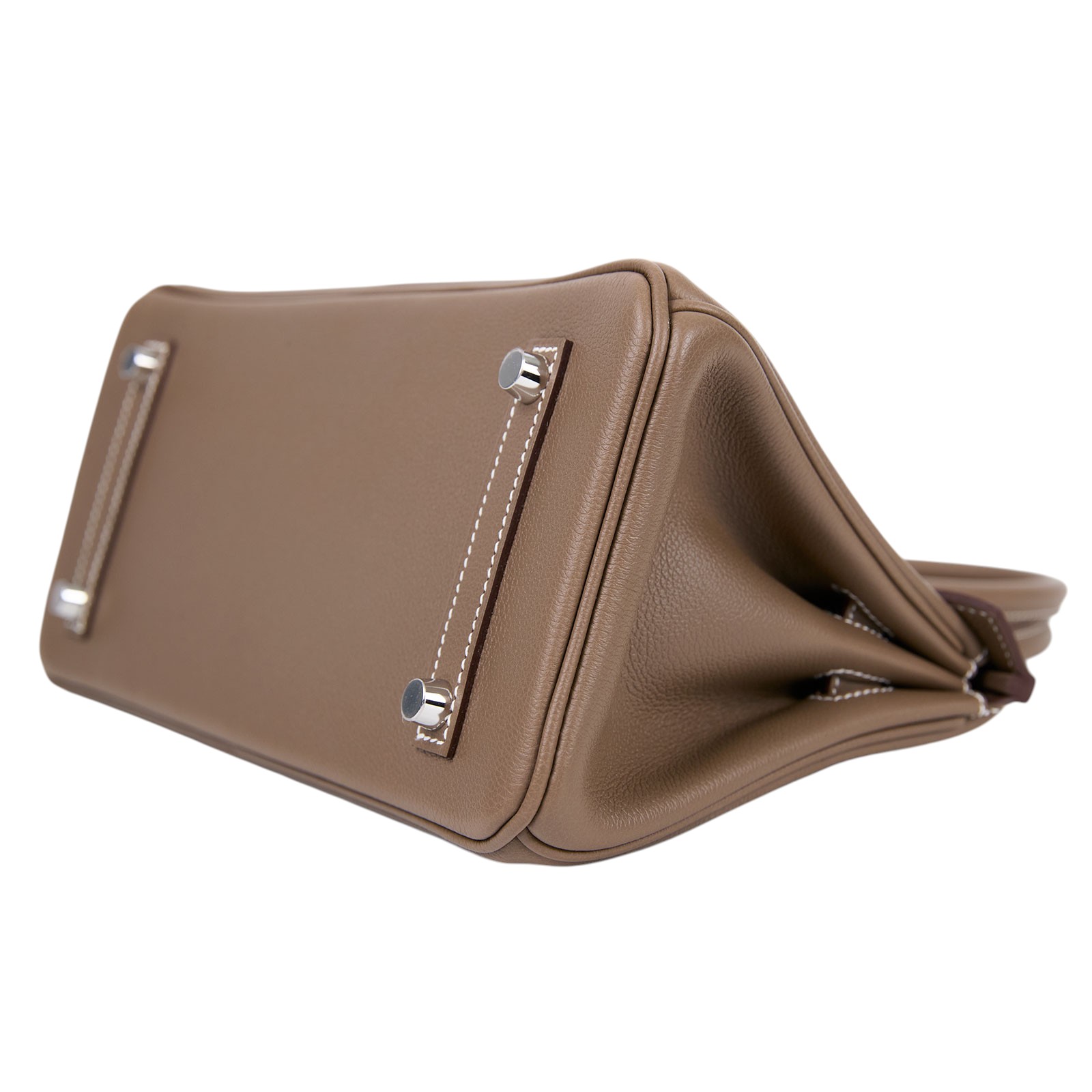 愛馬仕 Hermes Birkin Shoulder 29 柏金包 BKS29 K刻 大象灰SHOULDER BIRKIN29 原廠盒子/防塵袋2/鎖組