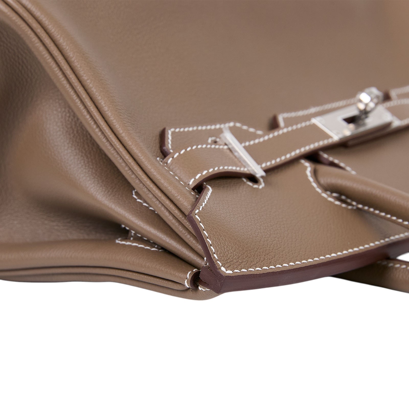 愛馬仕 Hermes Birkin Shoulder 29 柏金包 BKS29 K刻 大象灰SHOULDER BIRKIN29 原廠盒子/防塵袋2/鎖組