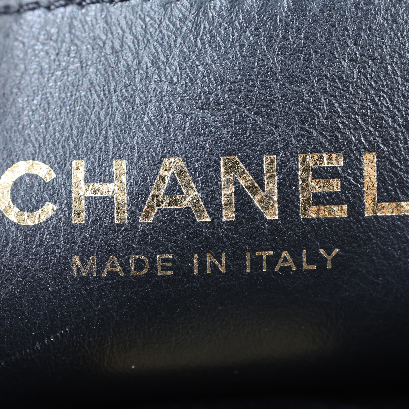 香奈兒 CHANEL 22 迷你 束口包 AS3980 晶片款 黑金牛珍珠荔枝22 MINI BAG 原廠盒子/防塵袋/購買證明影本