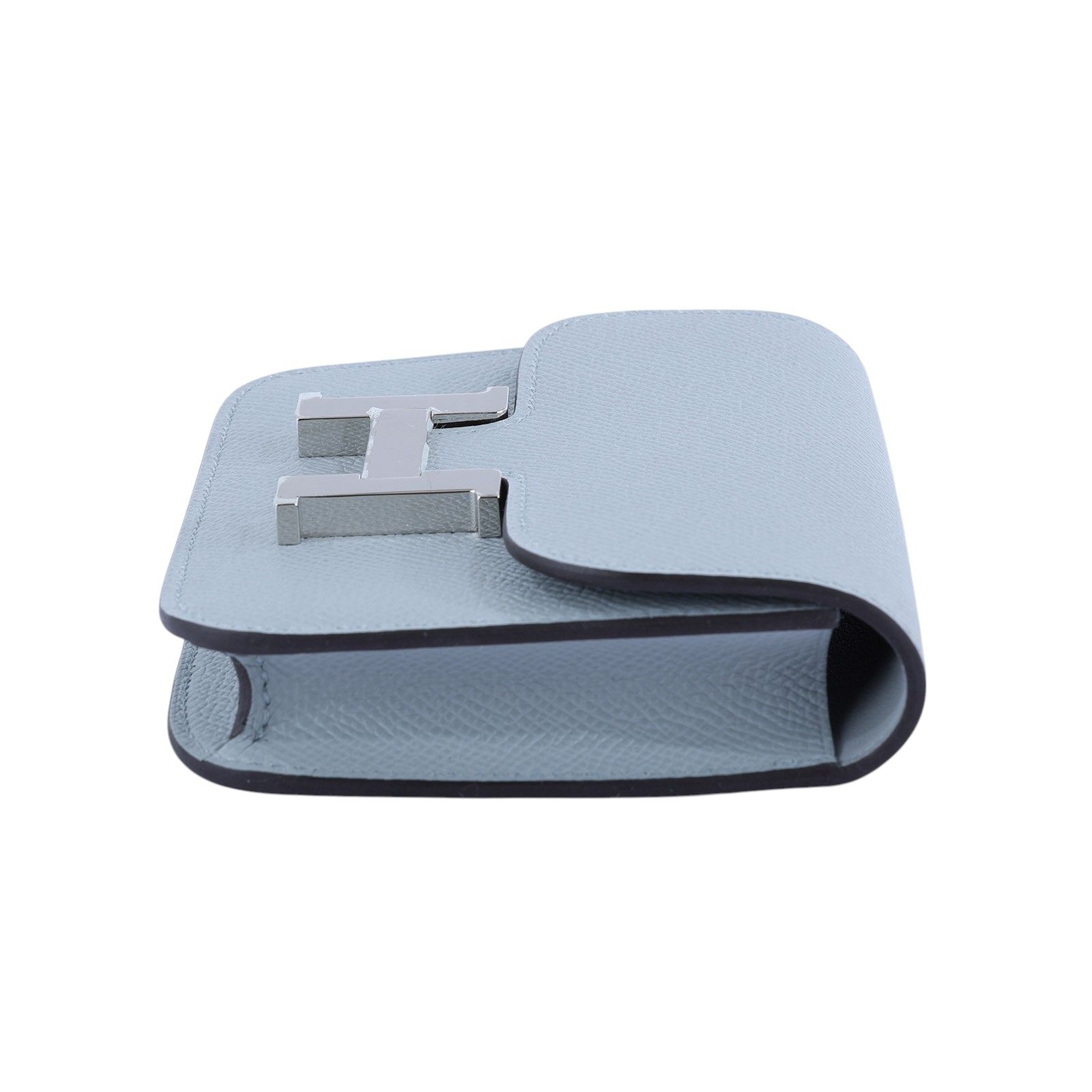 愛馬仕 Hermes Constance Bag Epsom 康康包 短夾 Slim  CNSLIM K刻  原廠盒子/防塵袋/內袋