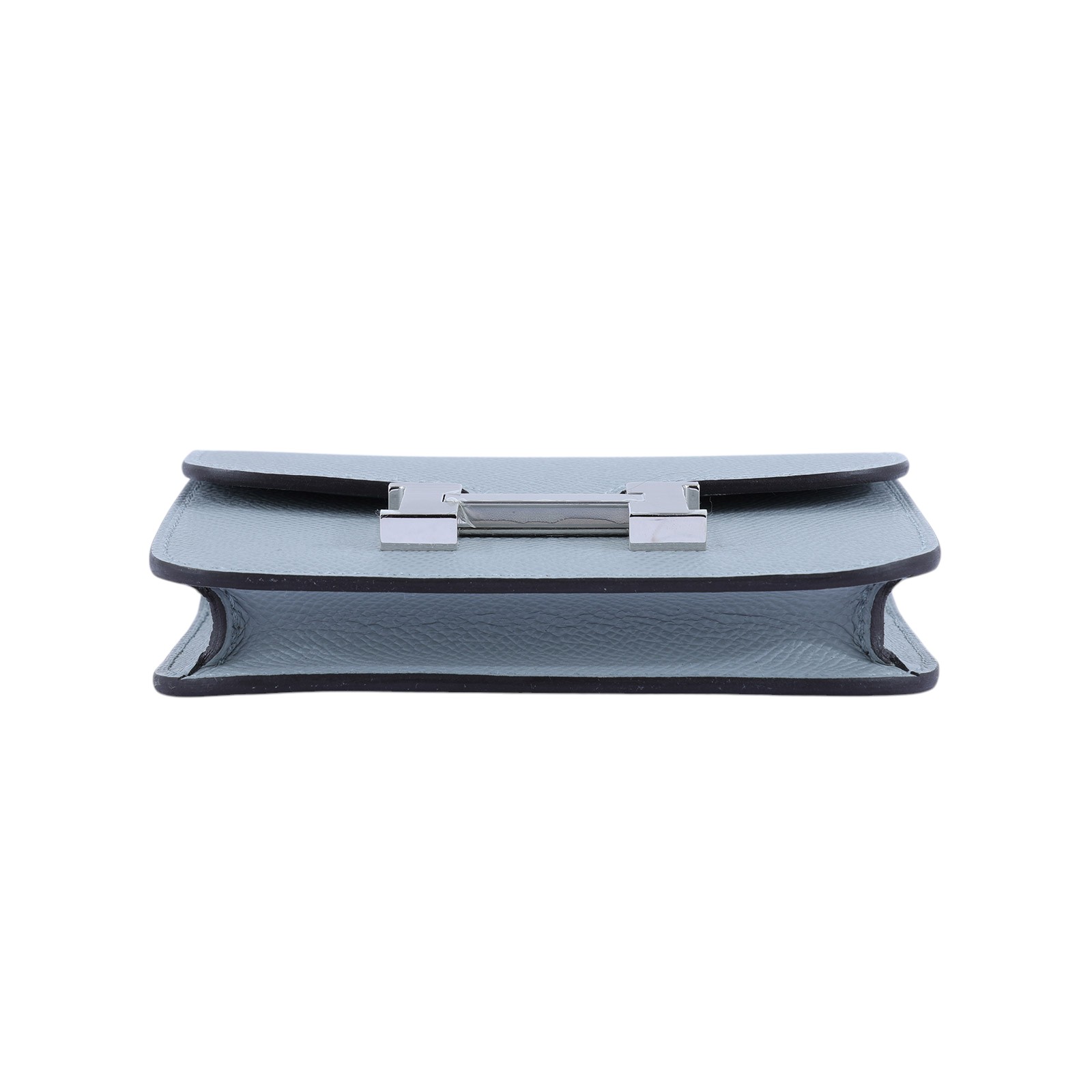 愛馬仕 Hermes Constance Bag Epsom 康康包 短夾 Slim  CNSLIM K刻  原廠盒子/防塵袋/內袋