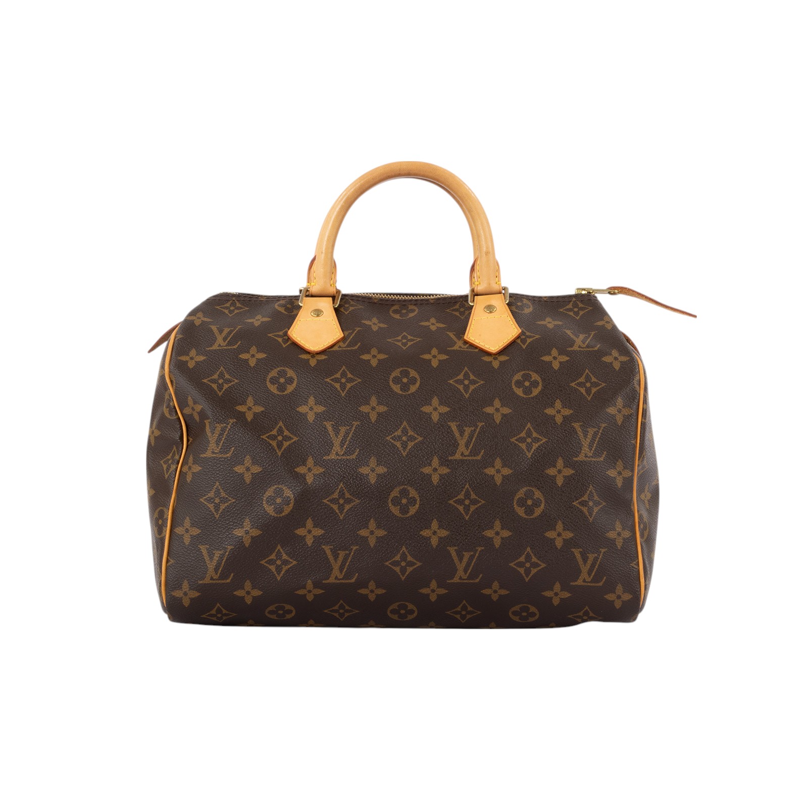 路易威登 LOUIS VUITTON Speedy 30 舊款 手提 波士頓包 經典帆布 M41526 原花SPEEDY30 防塵袋/鎖組