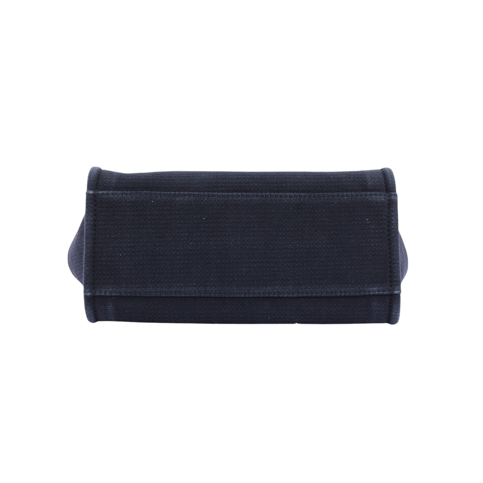 香奈兒 CHANEL 海灘包  晶片款 黑銀Deauvill 沙灘包MM 原廠盒子/內袋