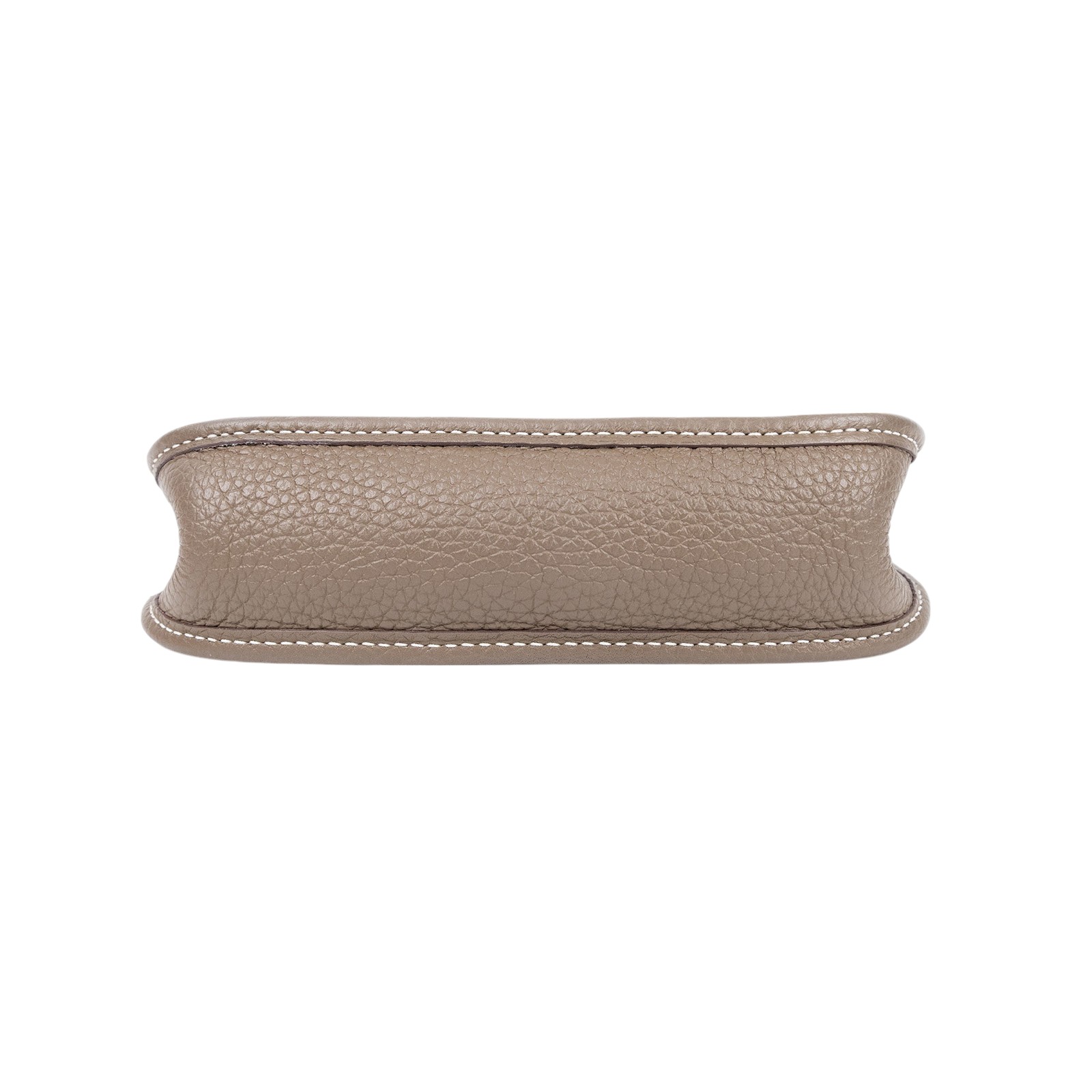 愛馬仕 Hermes Evelyne 16 Amazone bag 伊芙琳包 大象灰 深藍 金色五金 H069426CCBF B刻  原廠盒子/防塵袋/背帶/購買證明