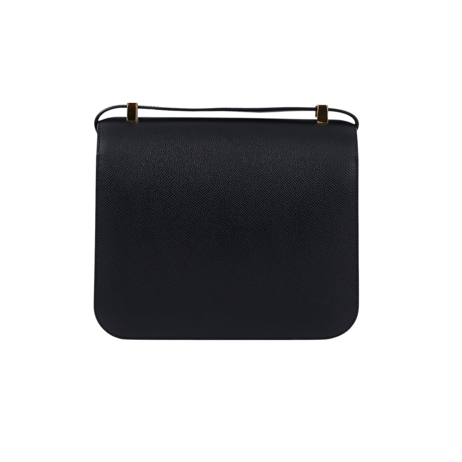 愛馬仕 Hermes Constance Bag 康康包 24 CN24 Y刻 黑金CONSTANCE24 無附屬品