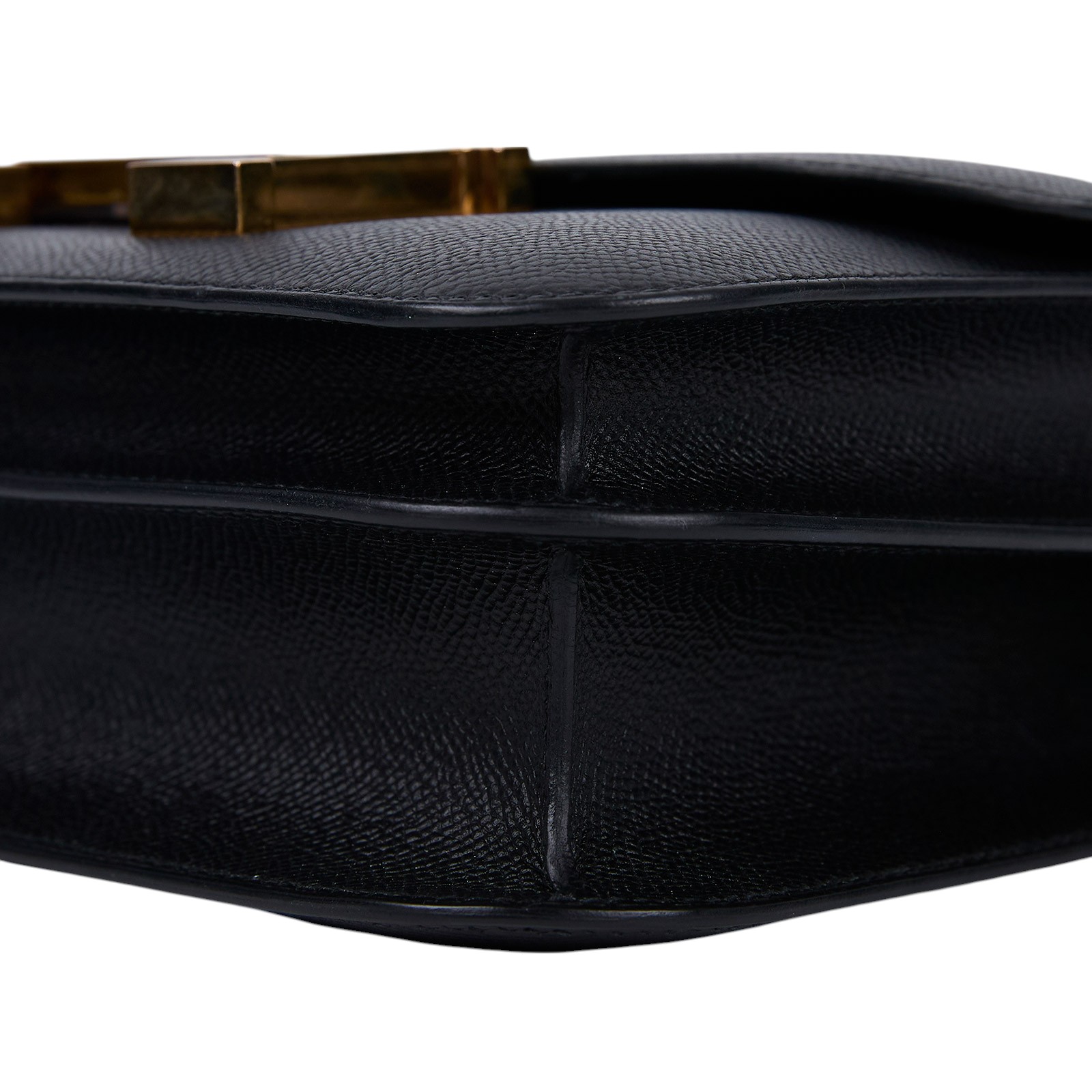 愛馬仕 Hermes Constance Bag 康康包 24 CN24 Y刻 黑金CONSTANCE24 無附屬品