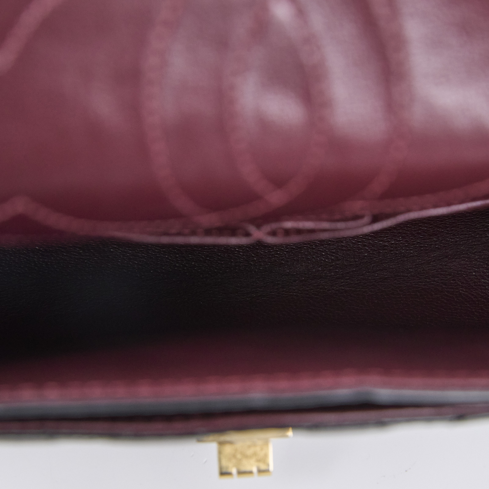 香奈兒 CHANEL 2.55 口蓋包 中型 A37586 13開 黑羊金釦2.55掀蓋包24CM 原廠盒子/防塵袋/保證卡/購買證明/發票