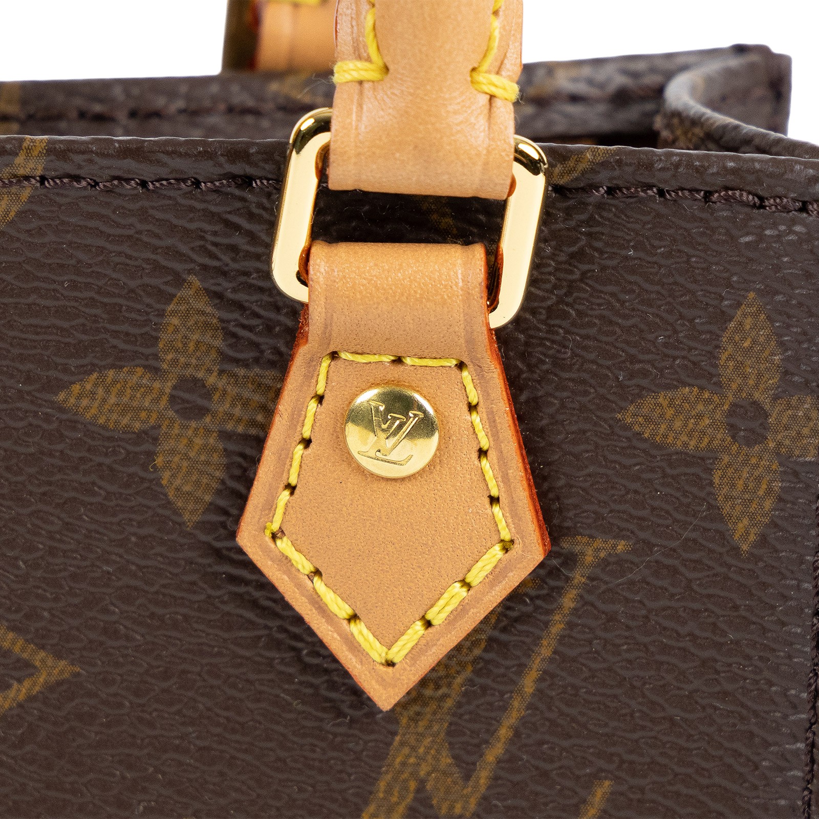 路易威登 LOUIS VUITTON Petit Sac Plat 經典帆布 斜背包 M69442  原廠盒子/防塵袋/背帶