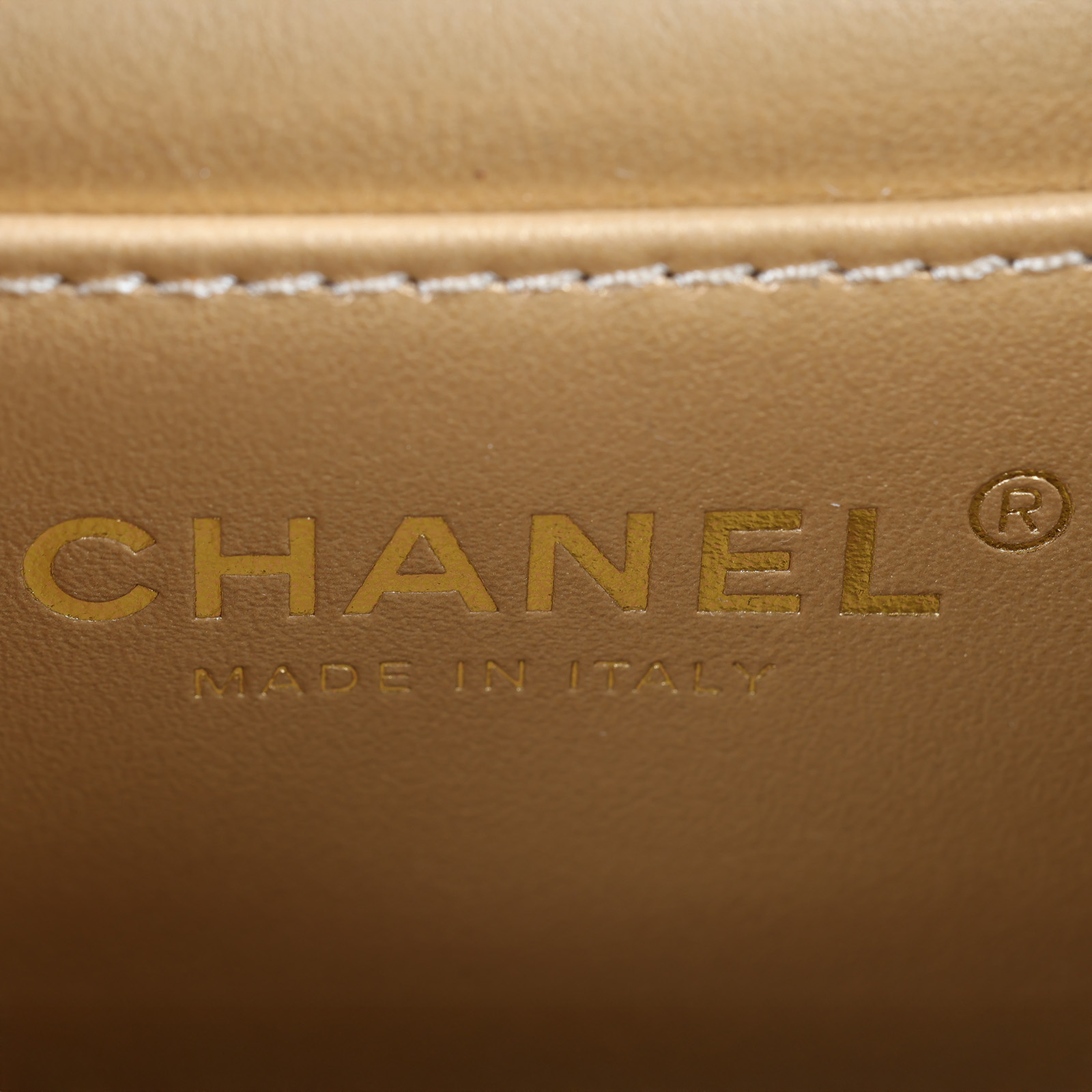 香奈兒 CHANEL 金球款 經典迷你口蓋包 AS1787 晶片款 黑羊金球COCO20 無附屬品