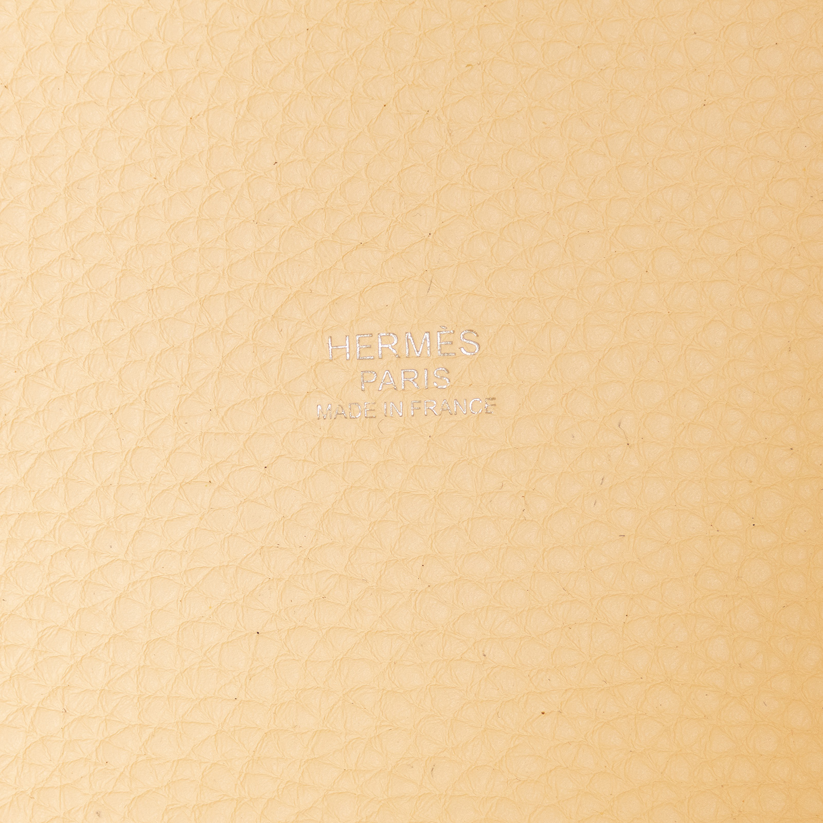 愛馬仕 Hermes Picotin Lock 18 菜籃子包 PT18 Z AM 002 UH Z刻 奶油白PICOTIN18 無附屬品