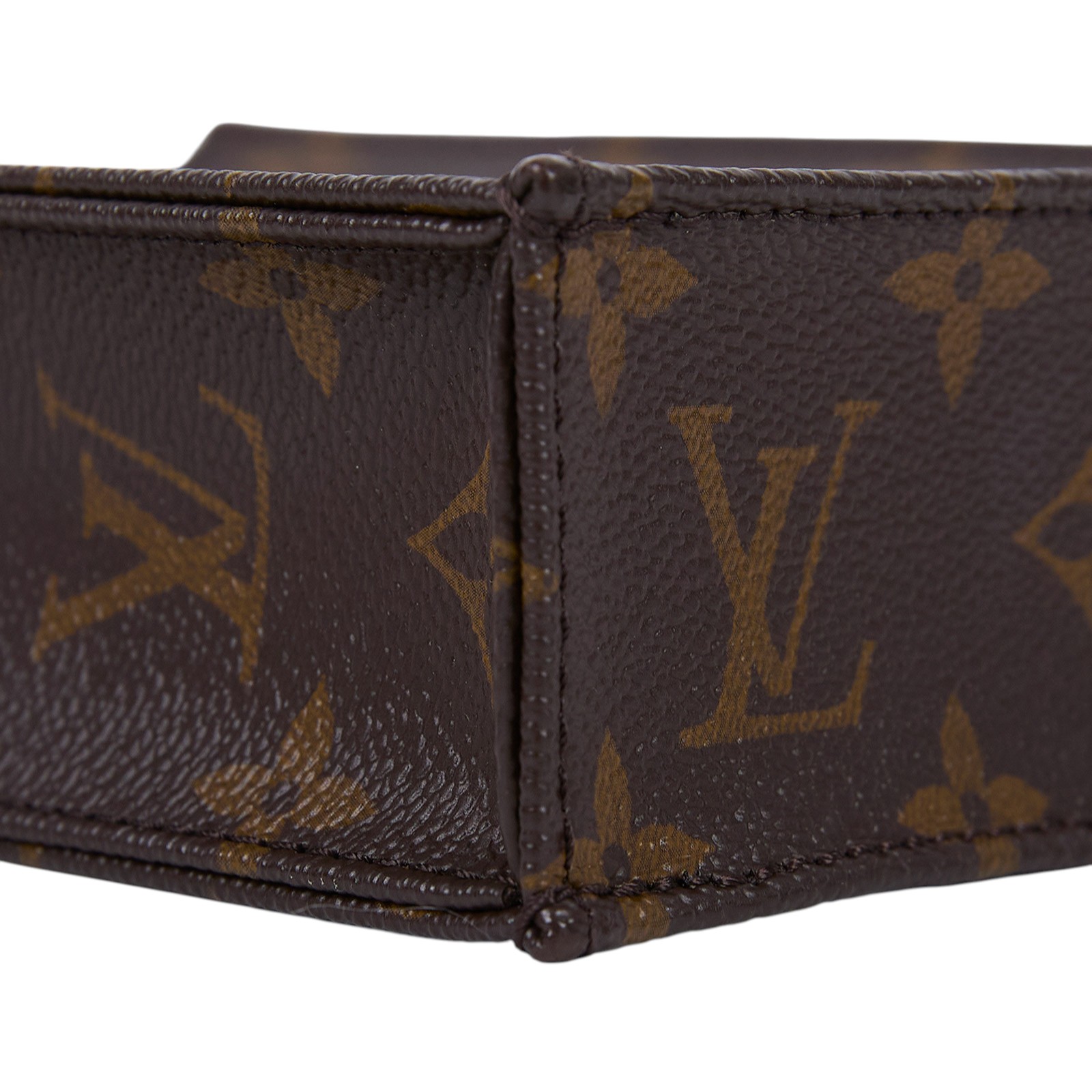 路易威登 LOUIS VUITTON Petit Sac Plat 經典帆布 斜背包 M69442 晶片款  原廠盒子/防塵袋/背帶/購買證明/發票