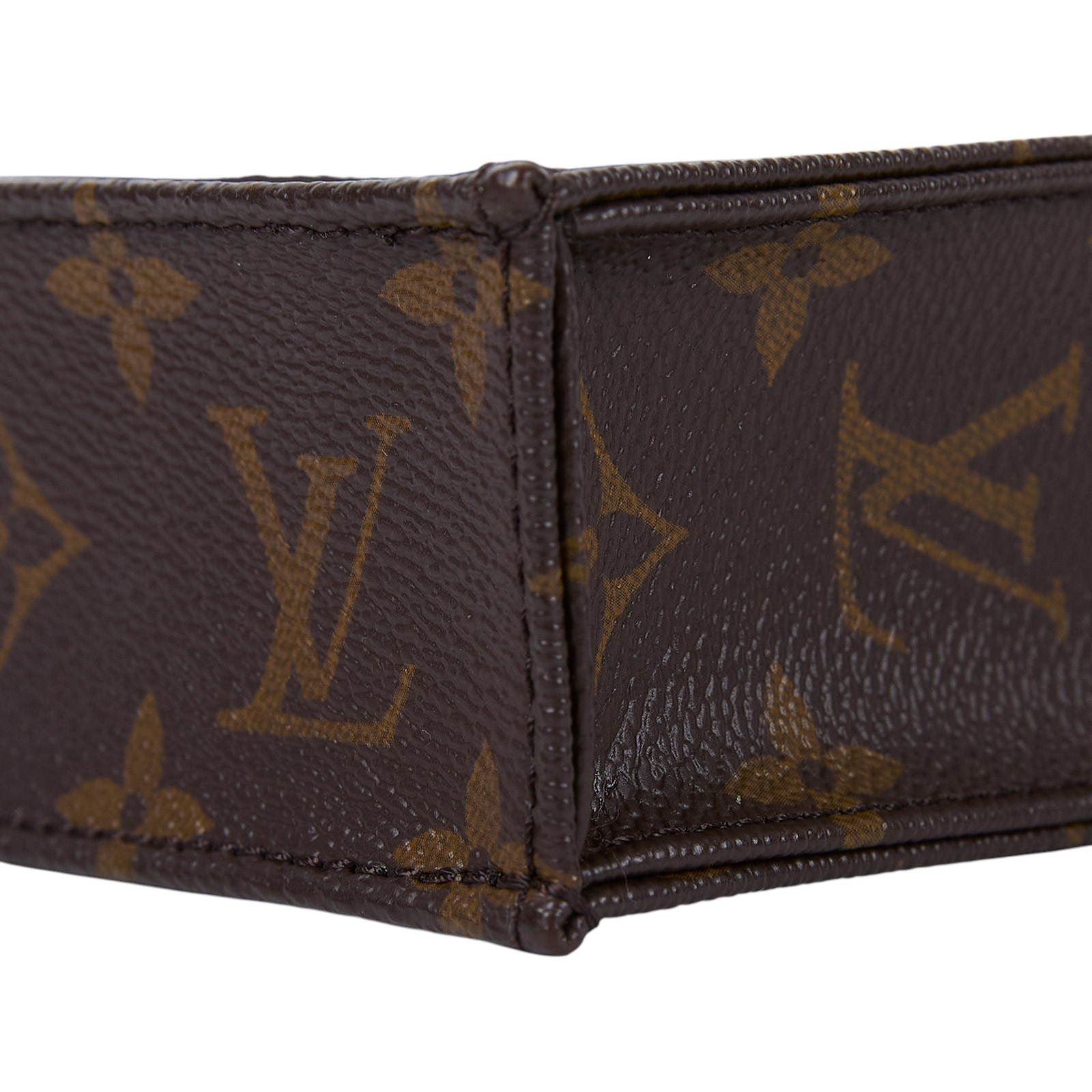 路易威登 LOUIS VUITTON Petit Sac Plat 經典帆布 斜背包 M69442 晶片款  原廠盒子/防塵袋/背帶/購買證明/發票