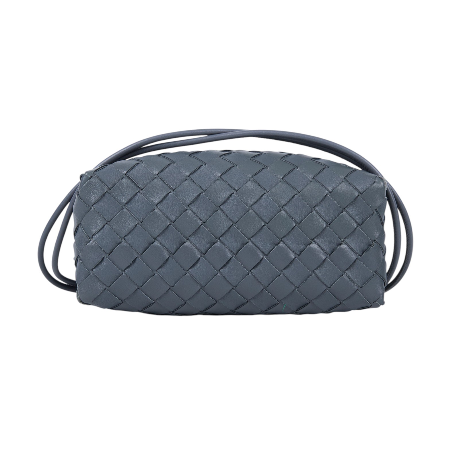 寶緹嘉 BOTTEGA VENETA Loop 相機包 小型 680255V1G1 灰LOOP 小號 防塵袋